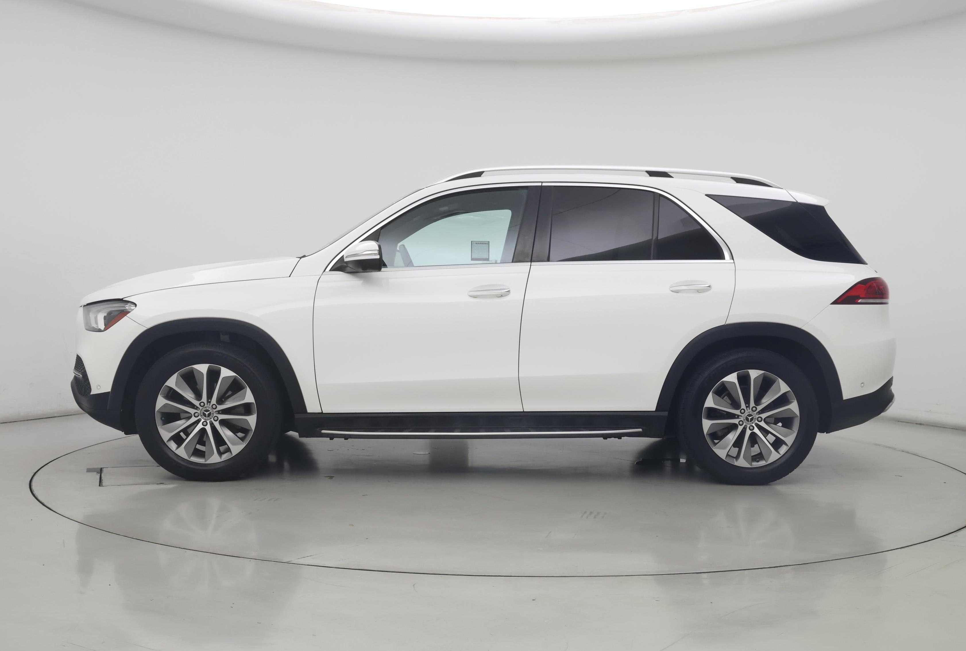 Thumbnail: 2020 Mercedes-Benz GLE - 3
