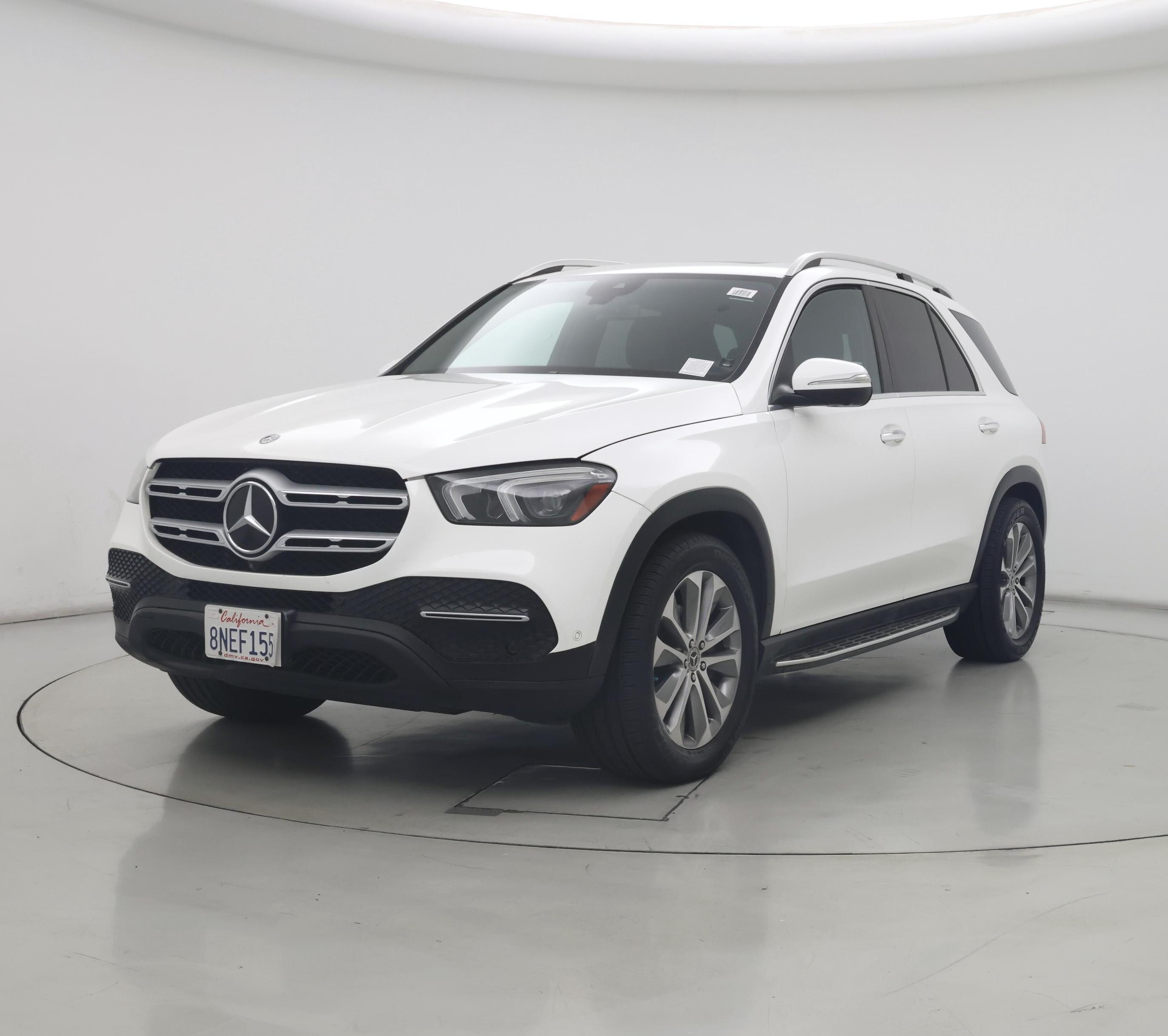 Thumbnail: 2020 Mercedes-Benz GLE - 4