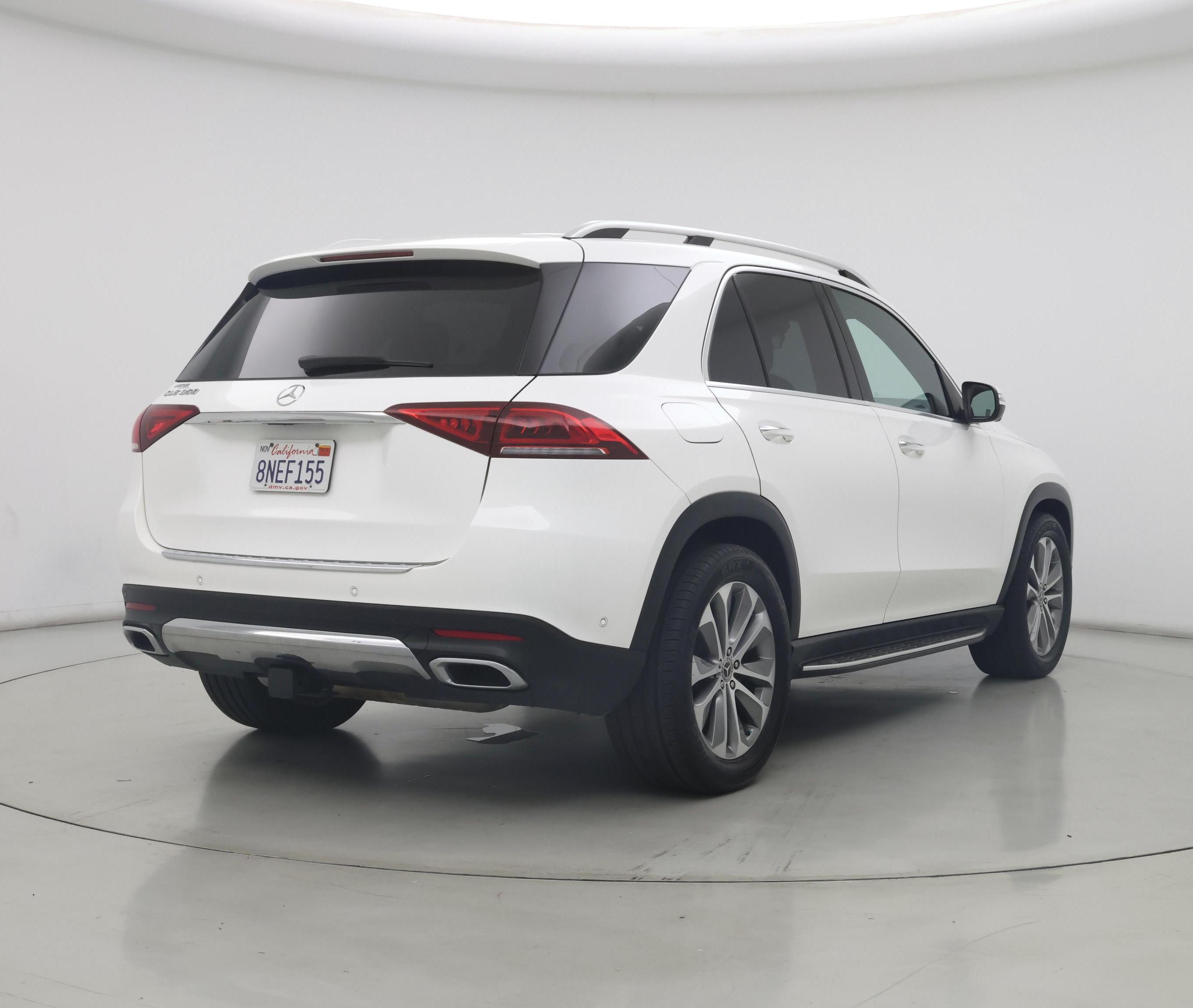 Thumbnail: 2020 Mercedes-Benz GLE - 8