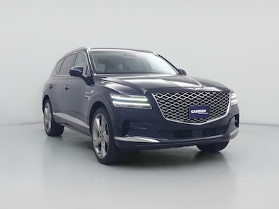 2022 Genesis GV80 3.5T Prestige Signature