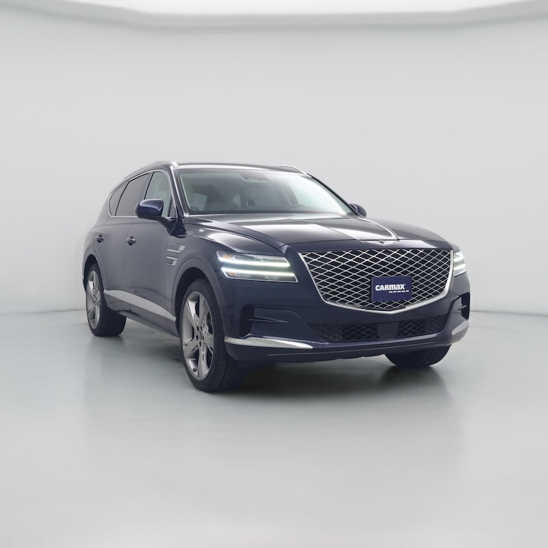 2022 Genesis GV80 3.5T Prestige Signature
