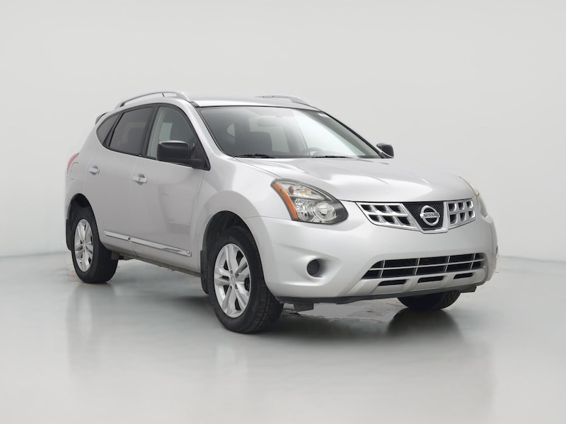 2015 Nissan Rogue S -
                  None CA