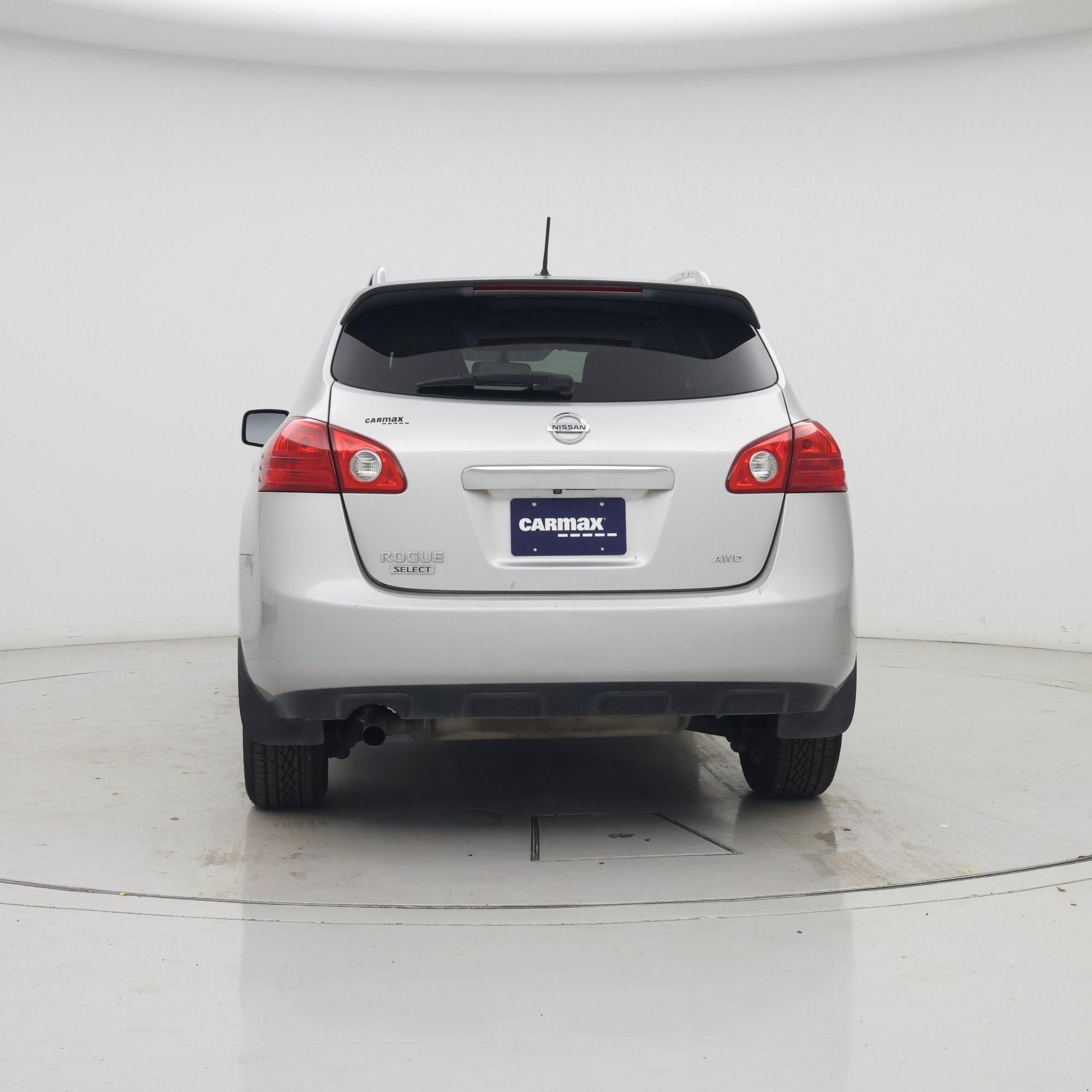 Thumbnail: 2015 Nissan Rogue - 6