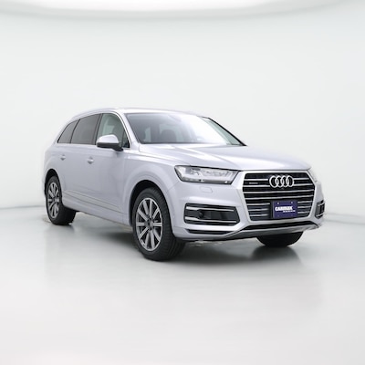 2019 Audi Q7 Premium Plus