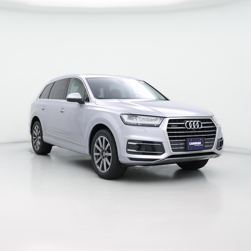 2019 Audi Q7 Premium Plus