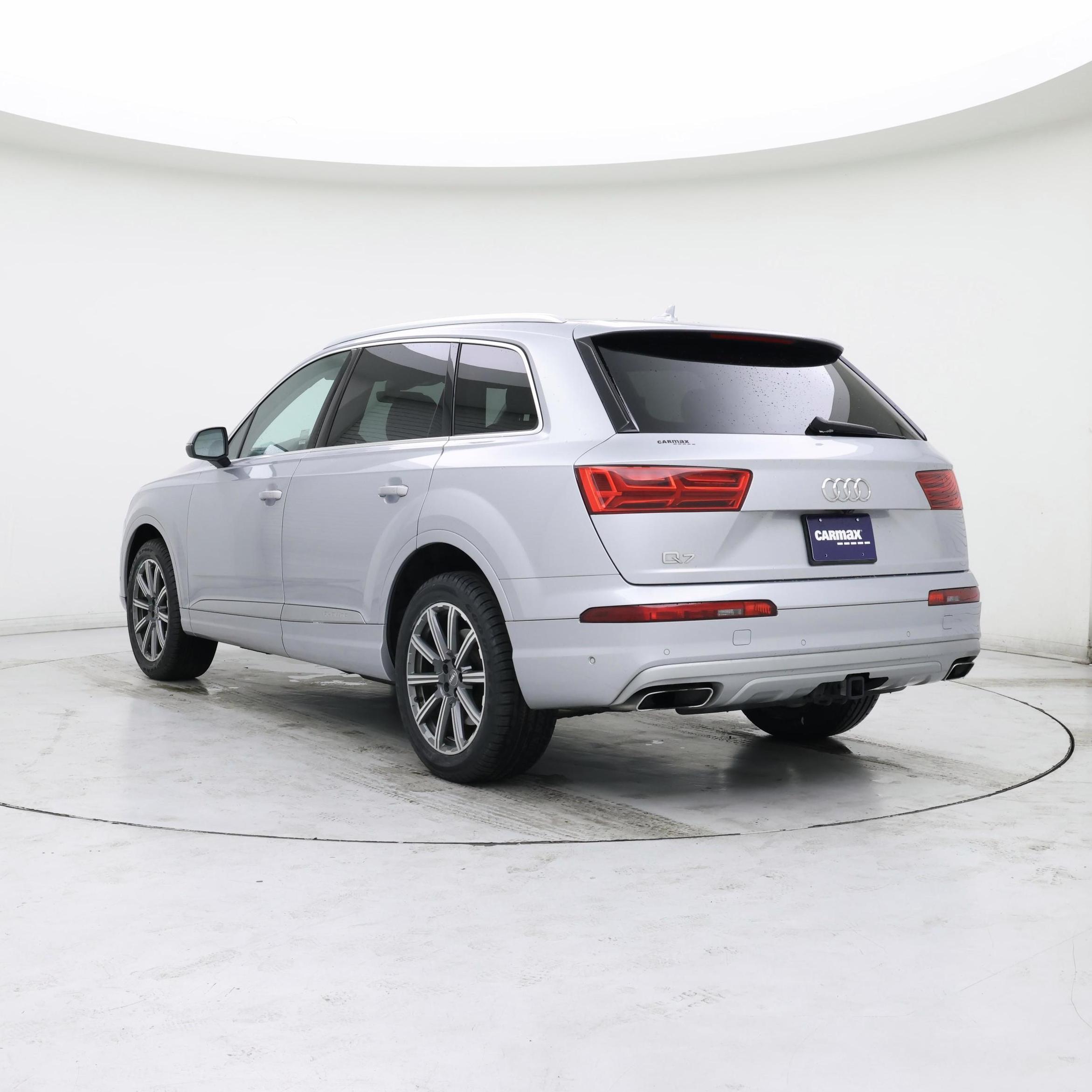 Thumbnail: 2019 Audi Q7 - 2