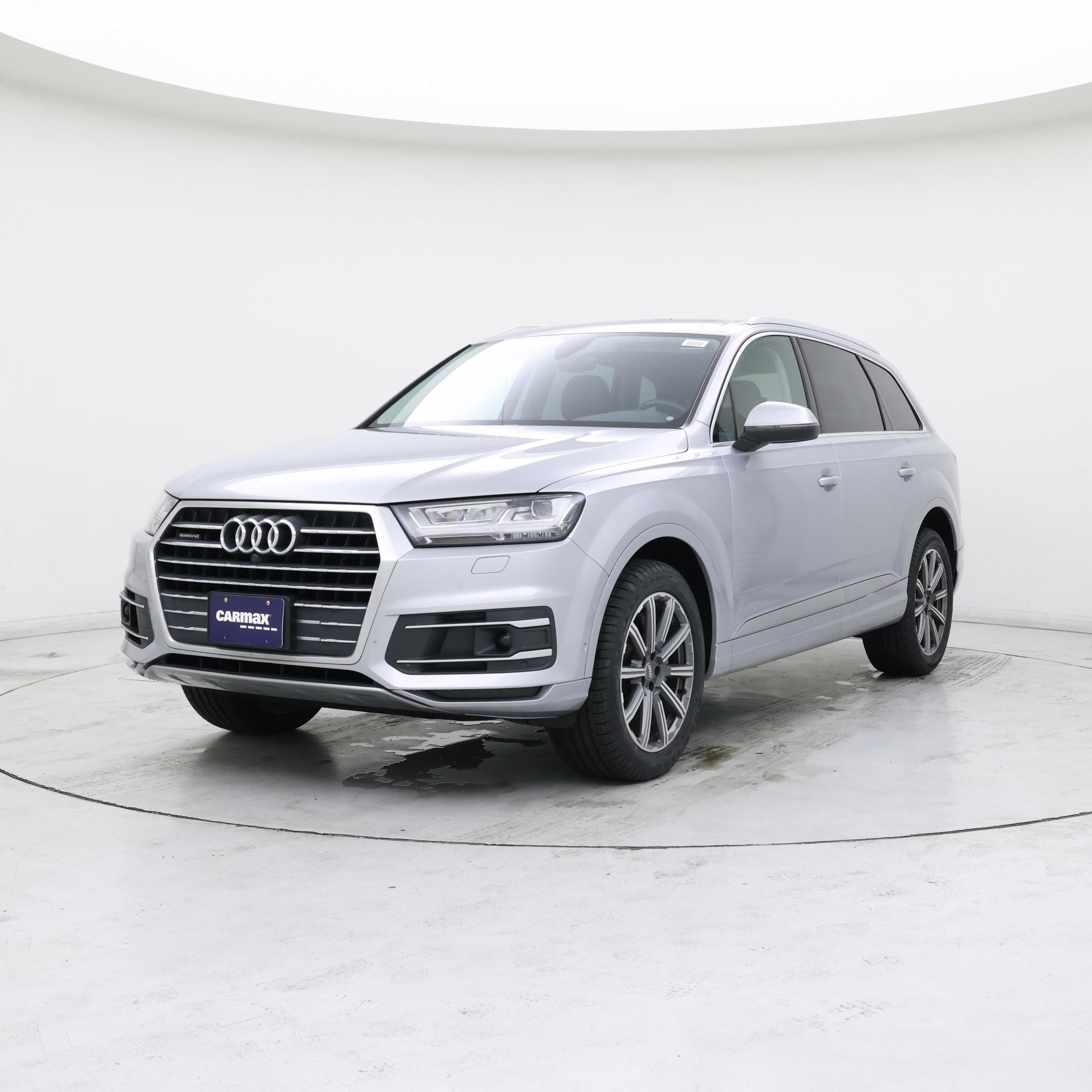 Thumbnail: 2019 Audi Q7 - 4