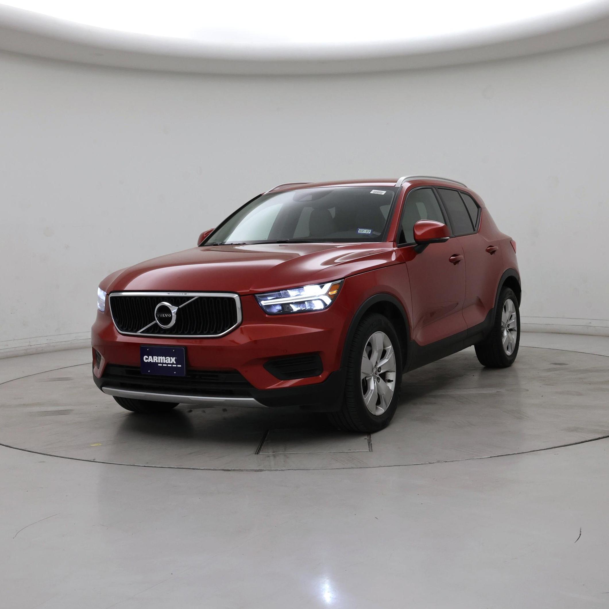 Thumbnail: 2020 Volvo XC40 - 4