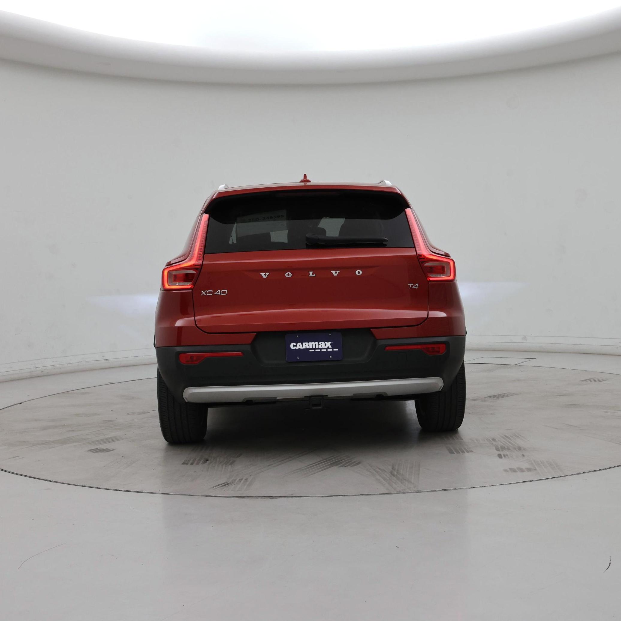 Thumbnail: 2020 Volvo XC40 - 6