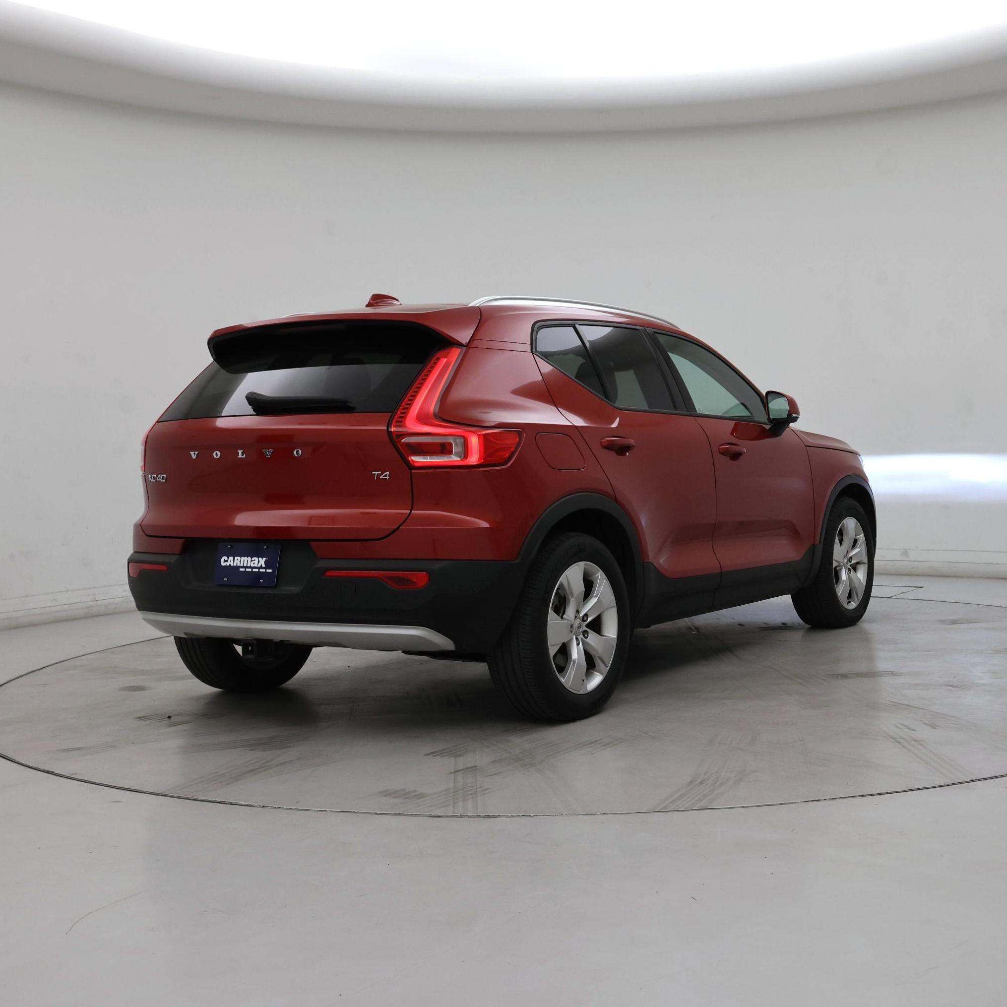 Thumbnail: 2020 Volvo XC40 - 8