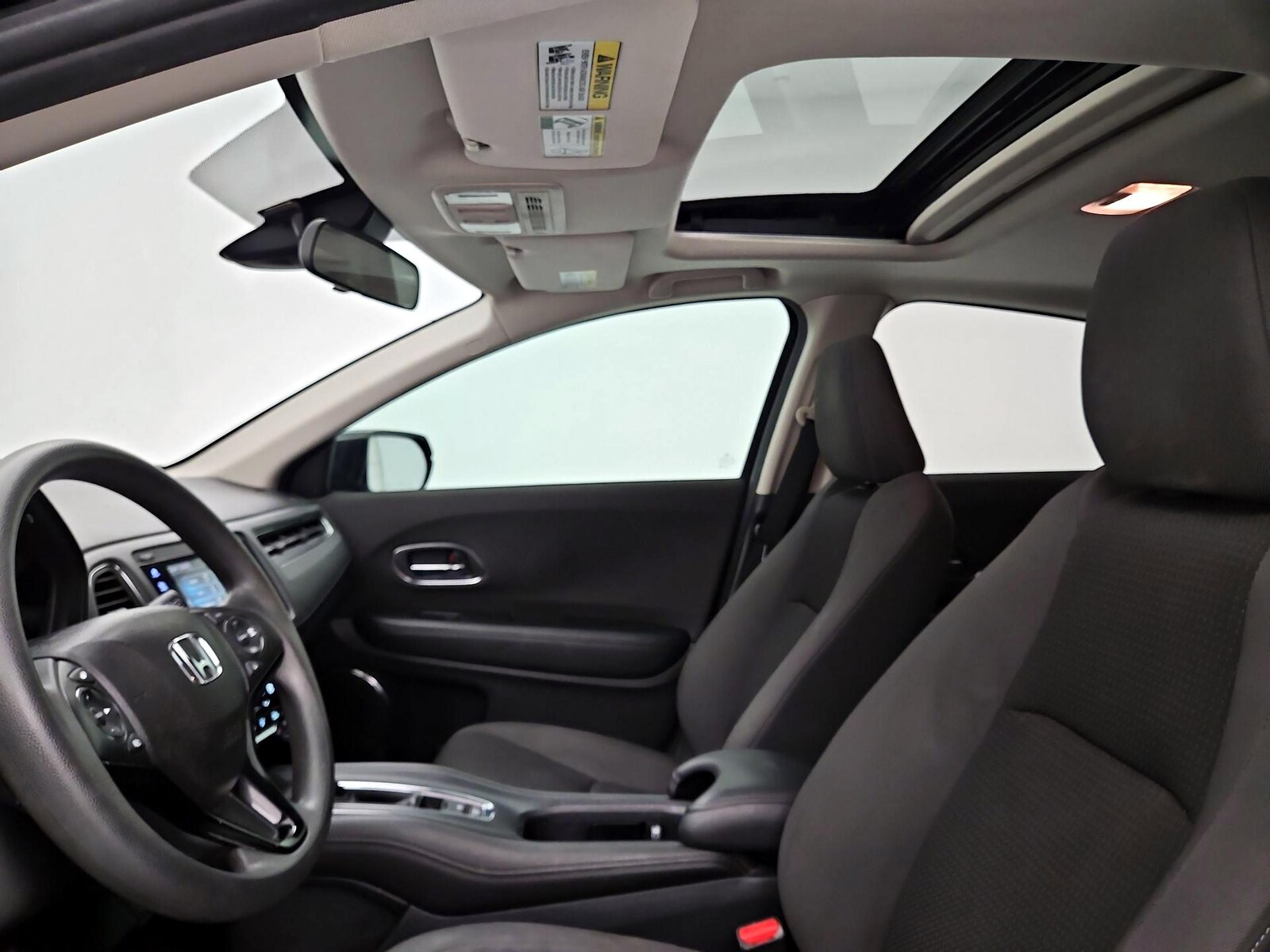 Sunroof(s) & Overhead Airbags