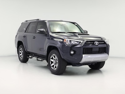 2024 Toyota 4Runner TRD Off Road Premium