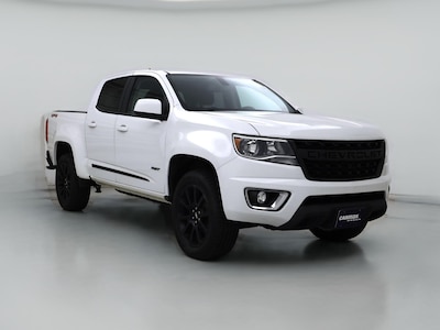 2020 Chevrolet Colorado LT