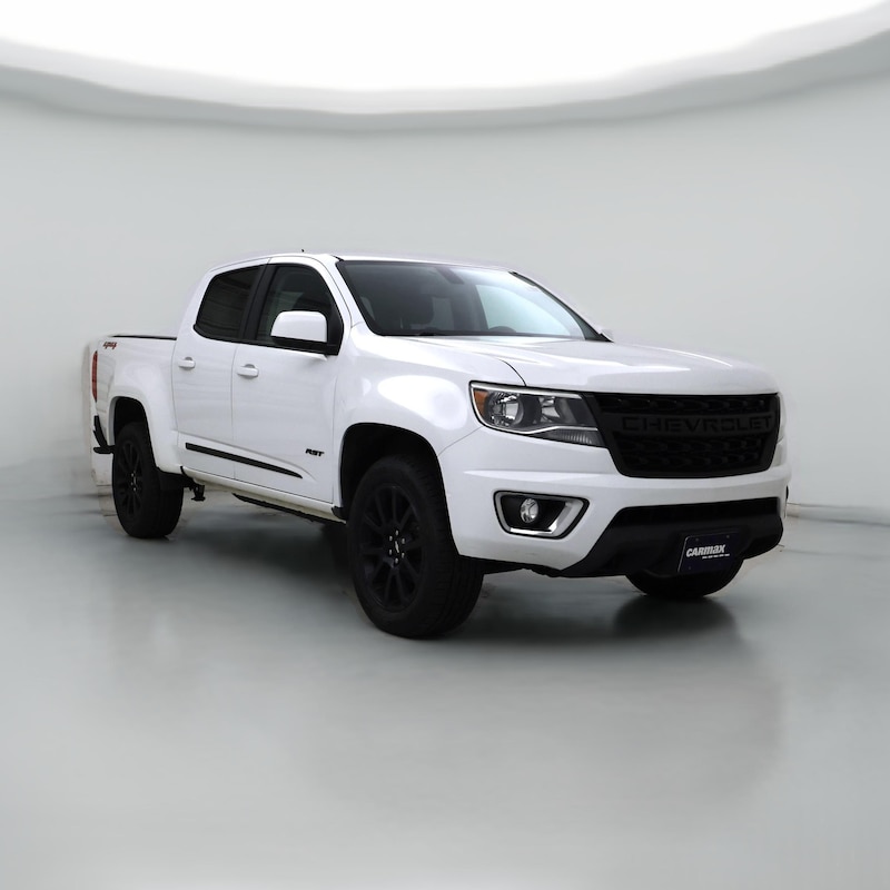 2020 Chevrolet Colorado LT