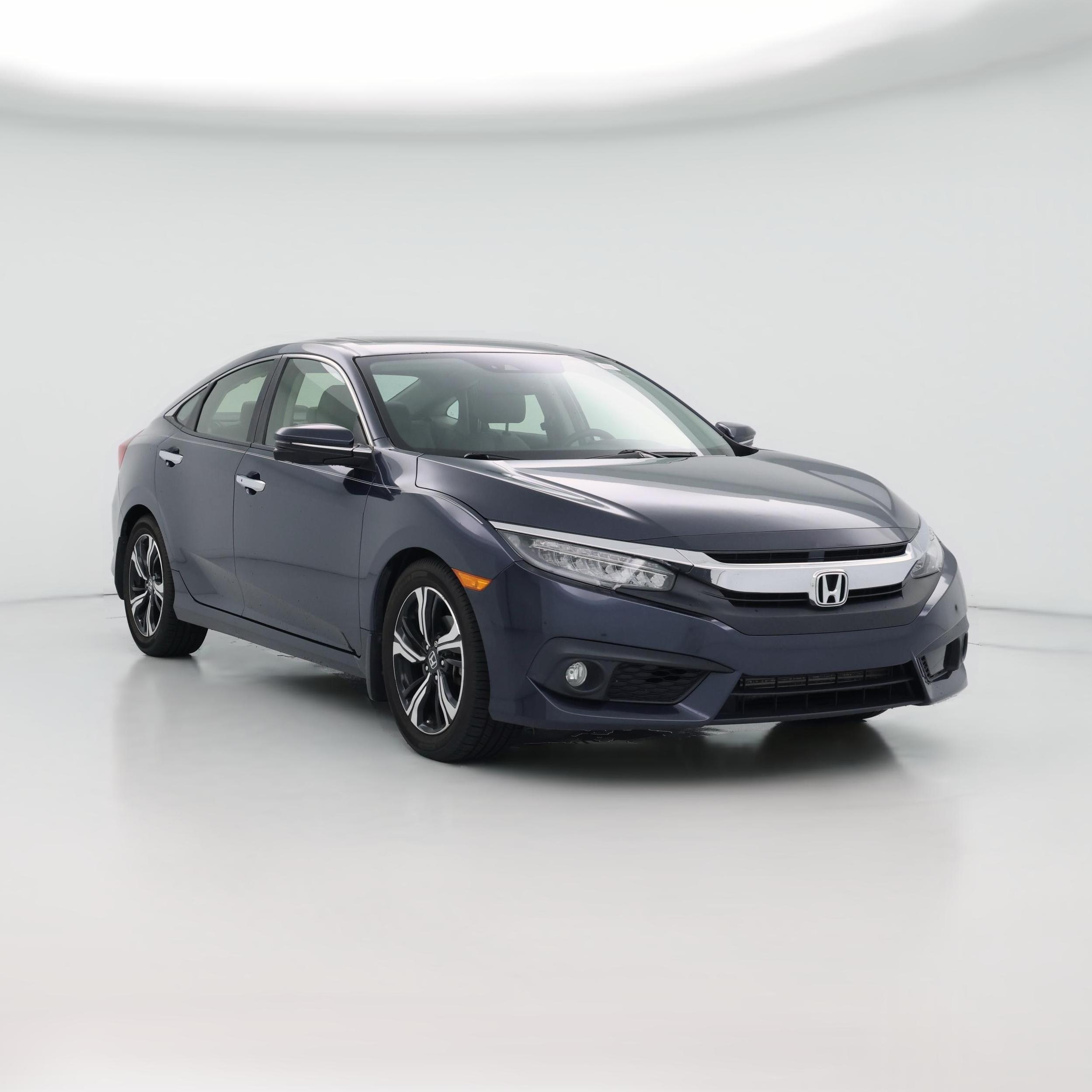 Thumbnail: 2018 Honda Civic - 1