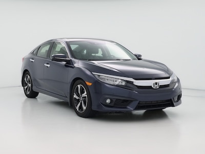 2018 Honda Civic Touring