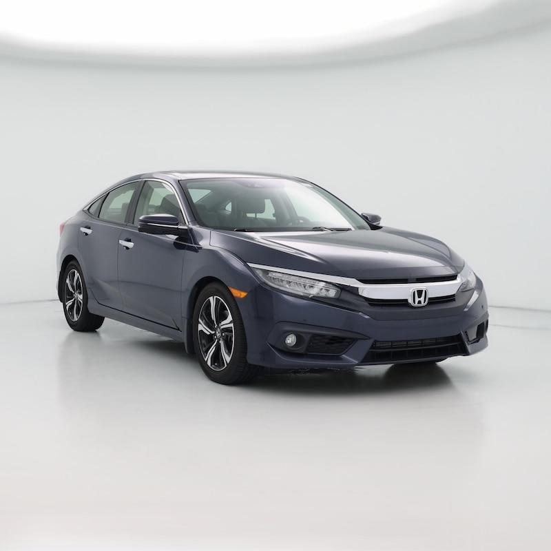 2018 Honda Civic Touring