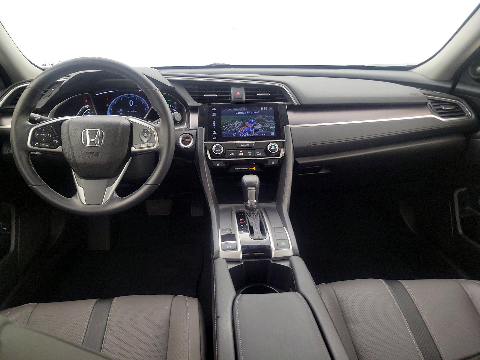 Thumbnail: 2018 Honda Civic - 9