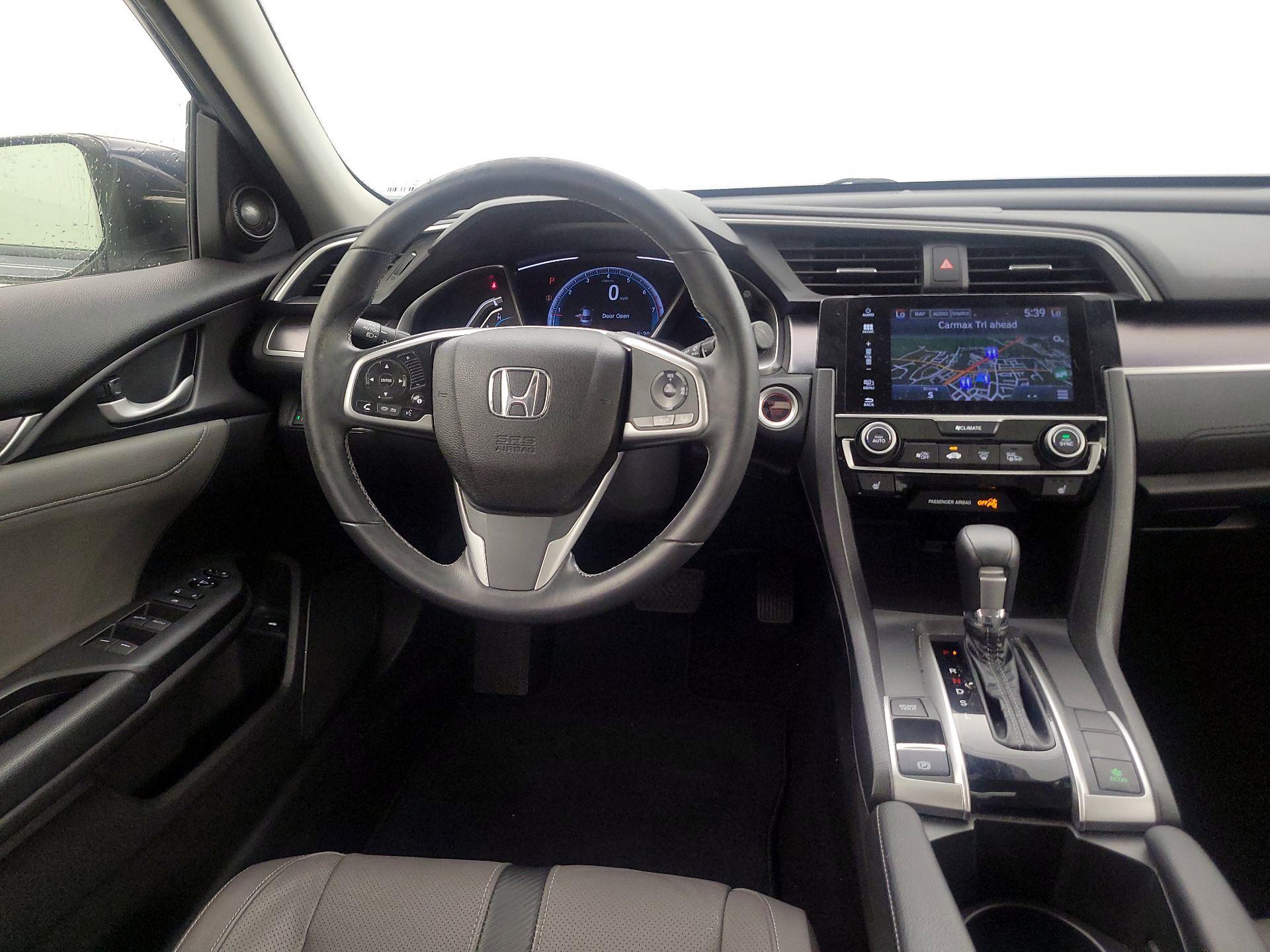 Thumbnail: 2018 Honda Civic - 10