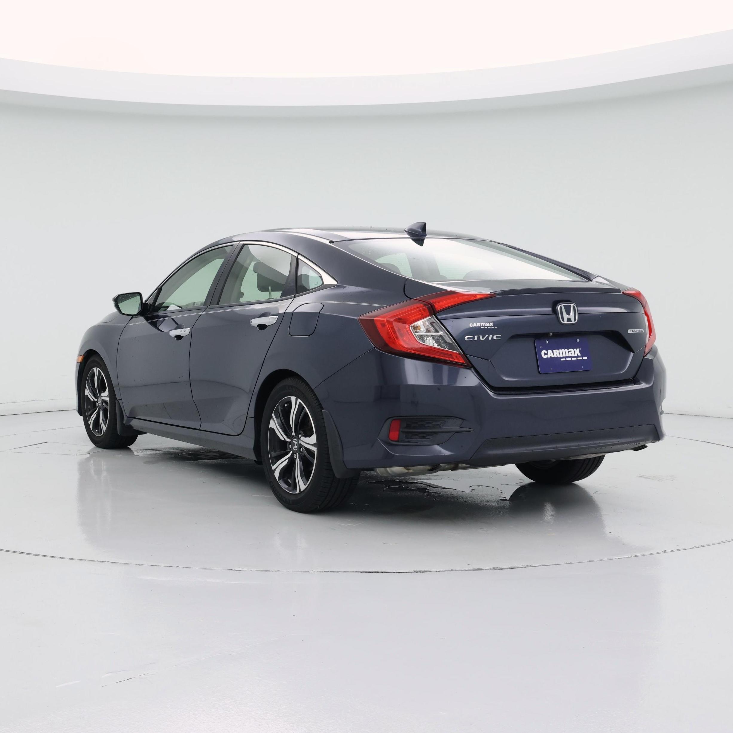 Thumbnail: 2018 Honda Civic - 2
