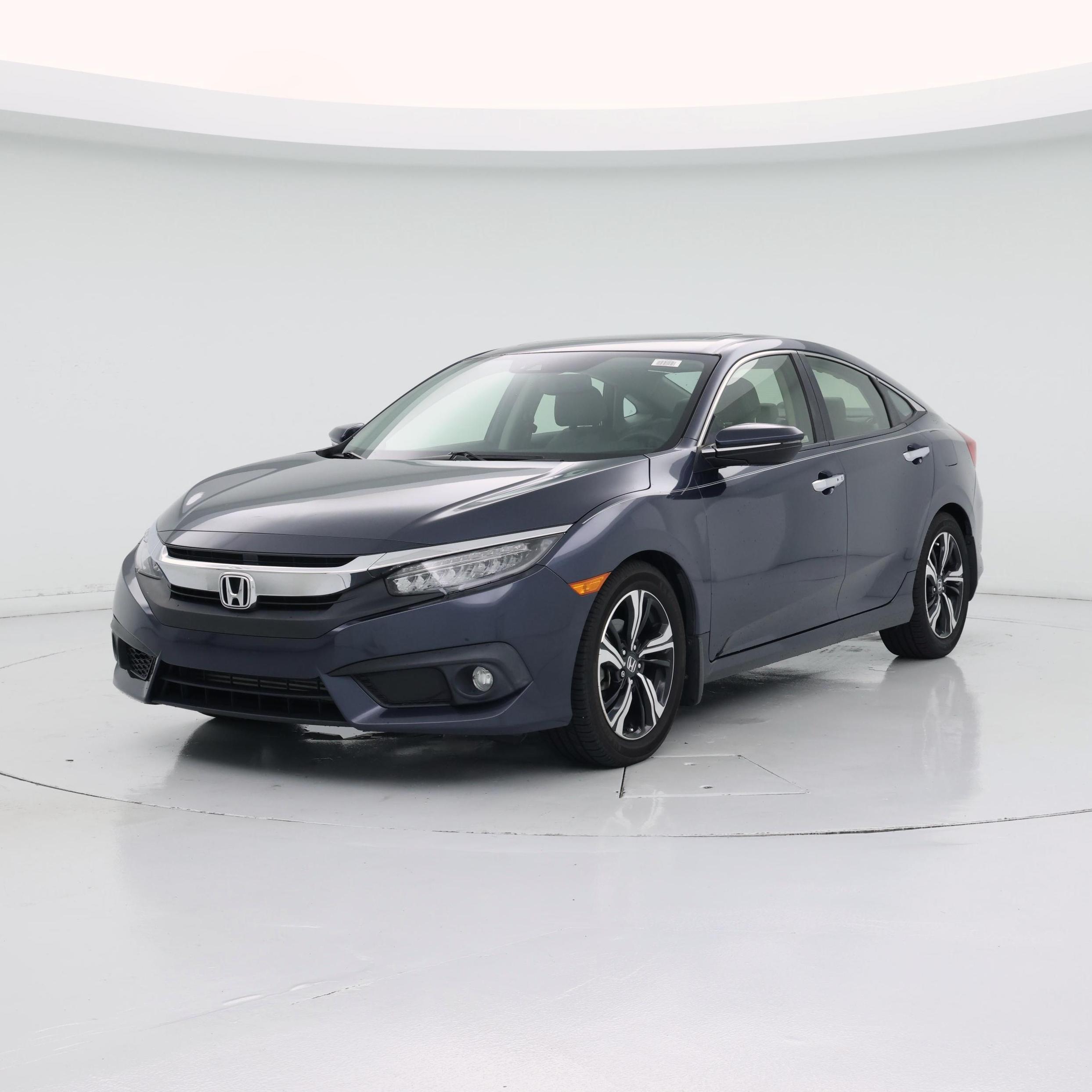 Thumbnail: 2018 Honda Civic - 4