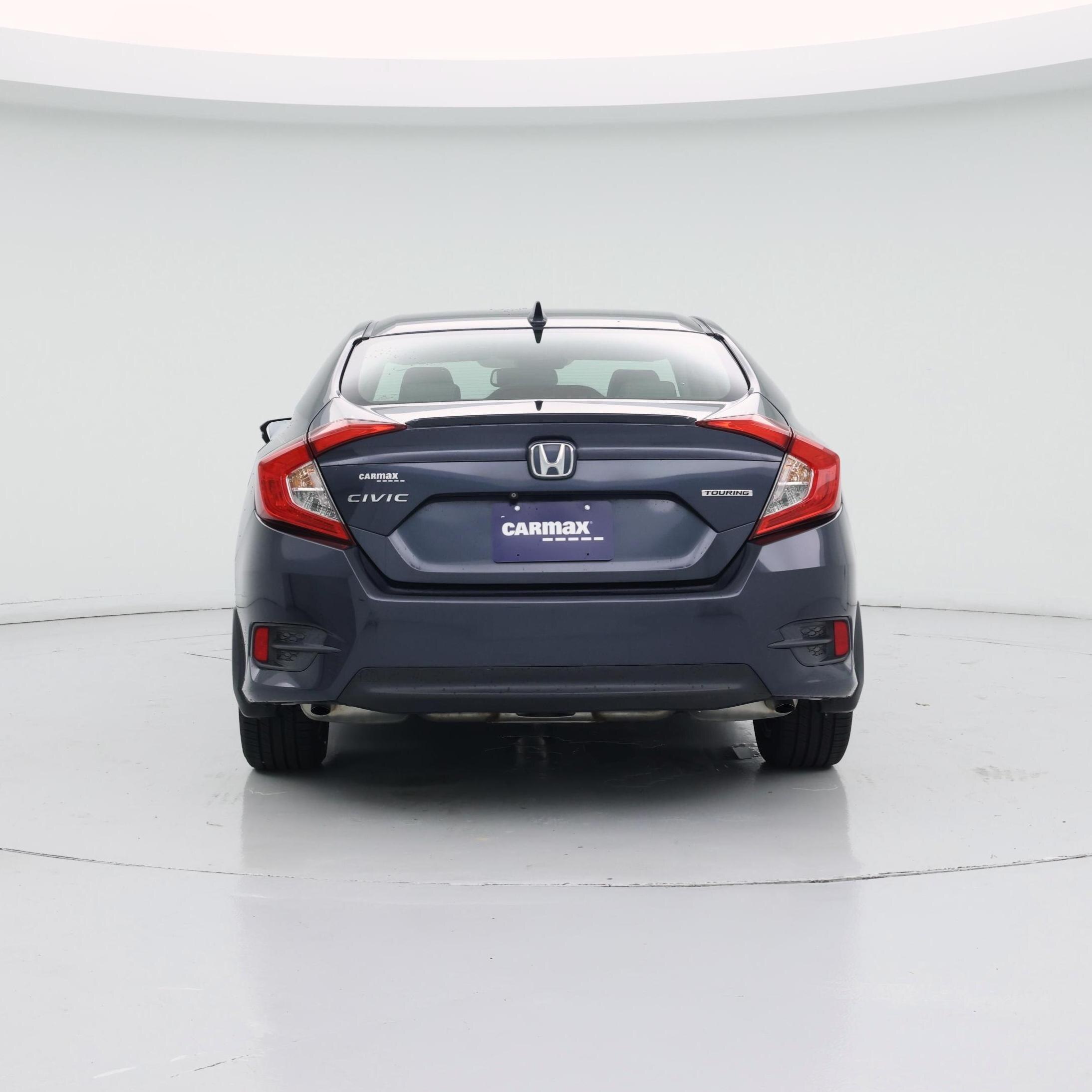Thumbnail: 2018 Honda Civic - 6