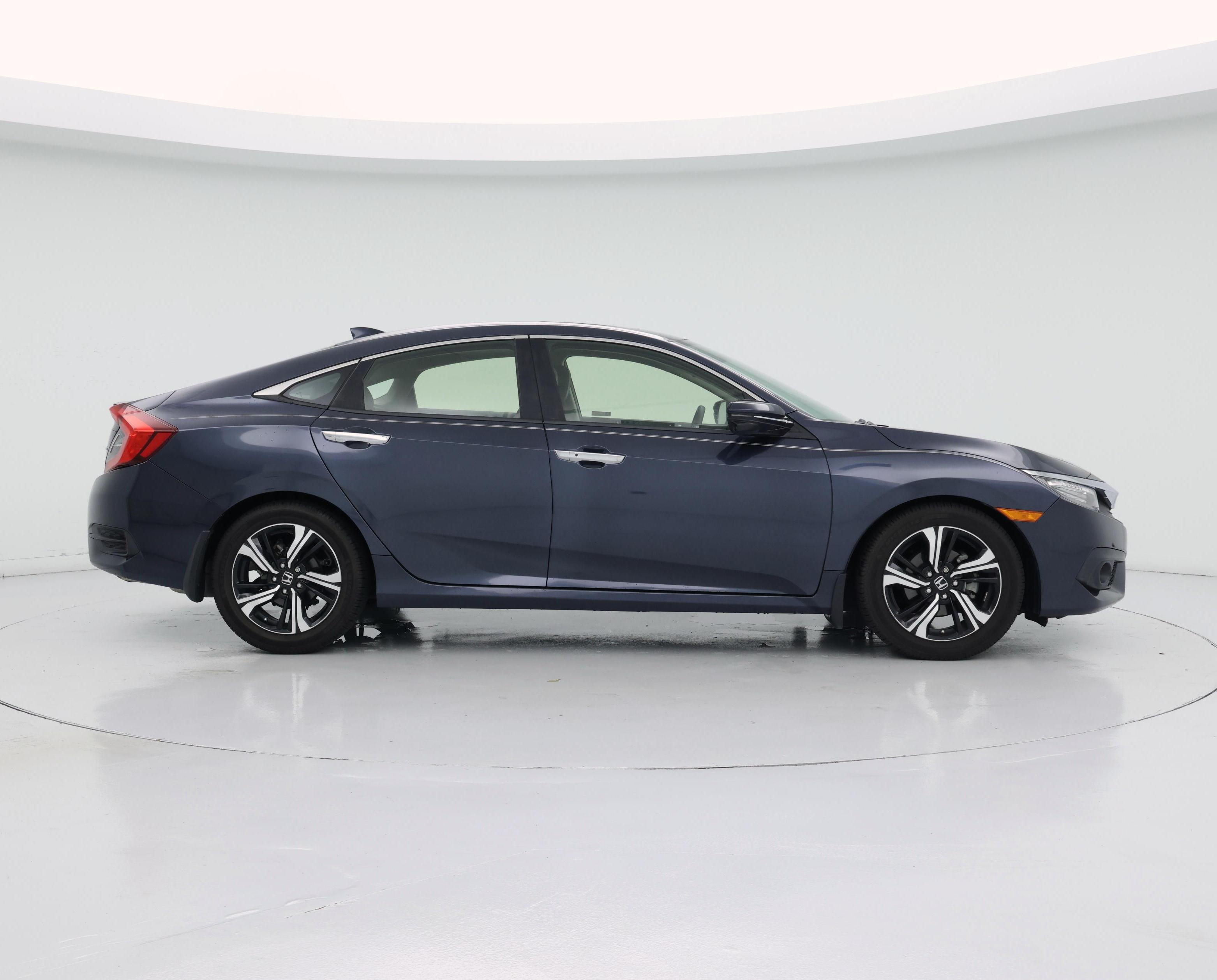 Thumbnail: 2018 Honda Civic - 7