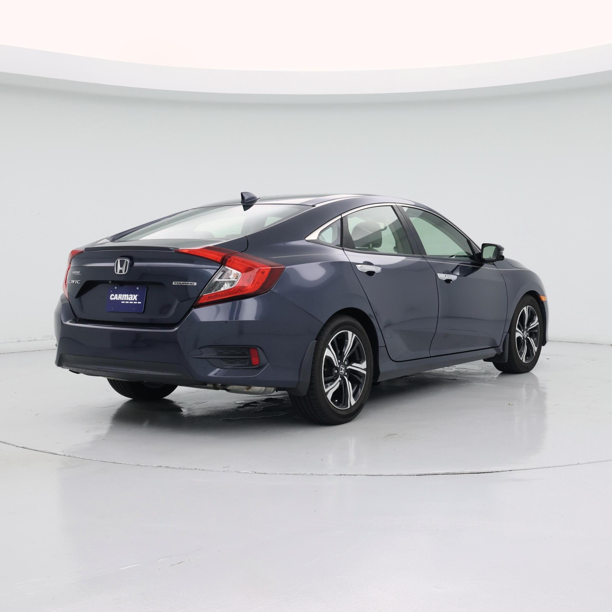 Thumbnail: 2018 Honda Civic - 8