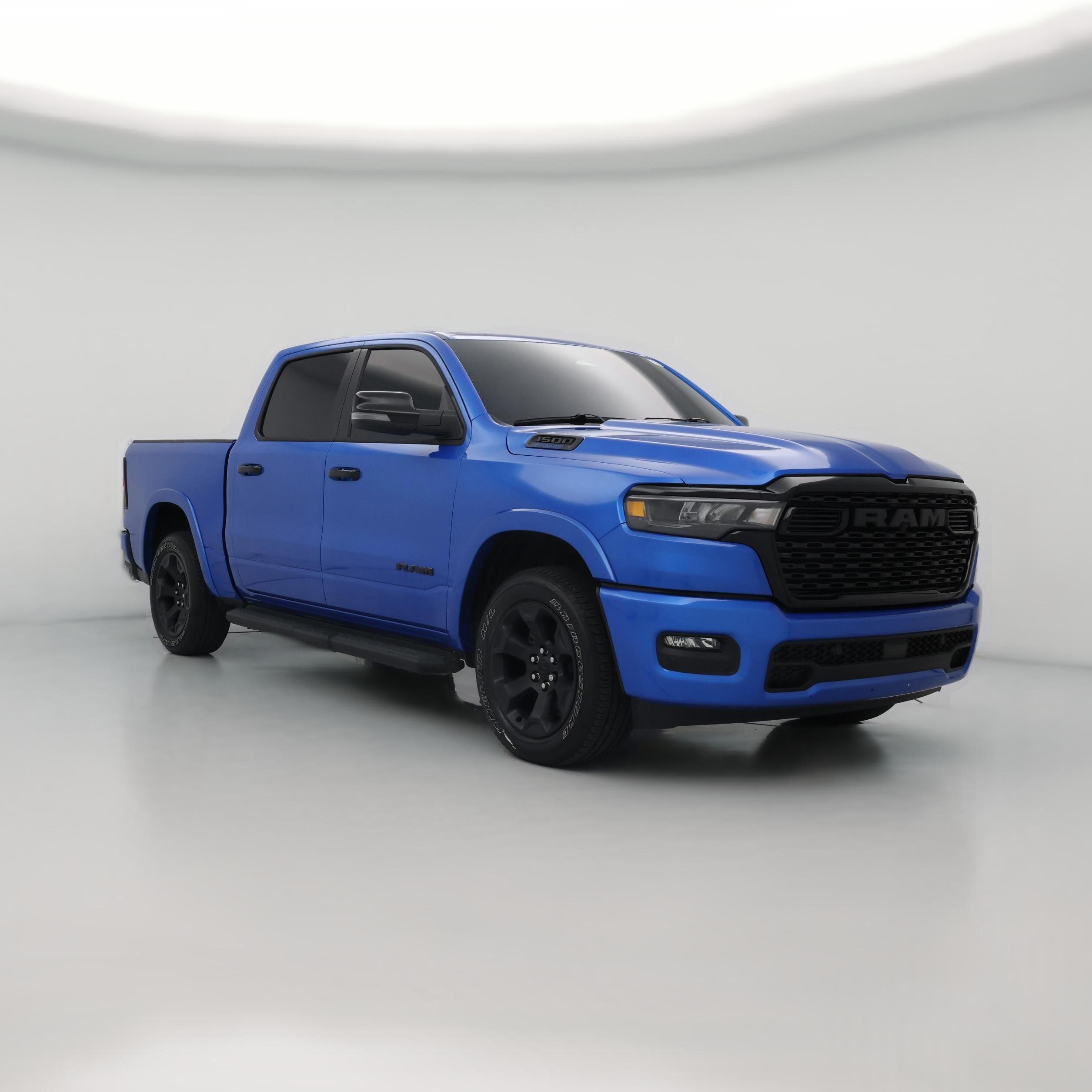 Thumbnail: 2025 RAM 1500 - 1