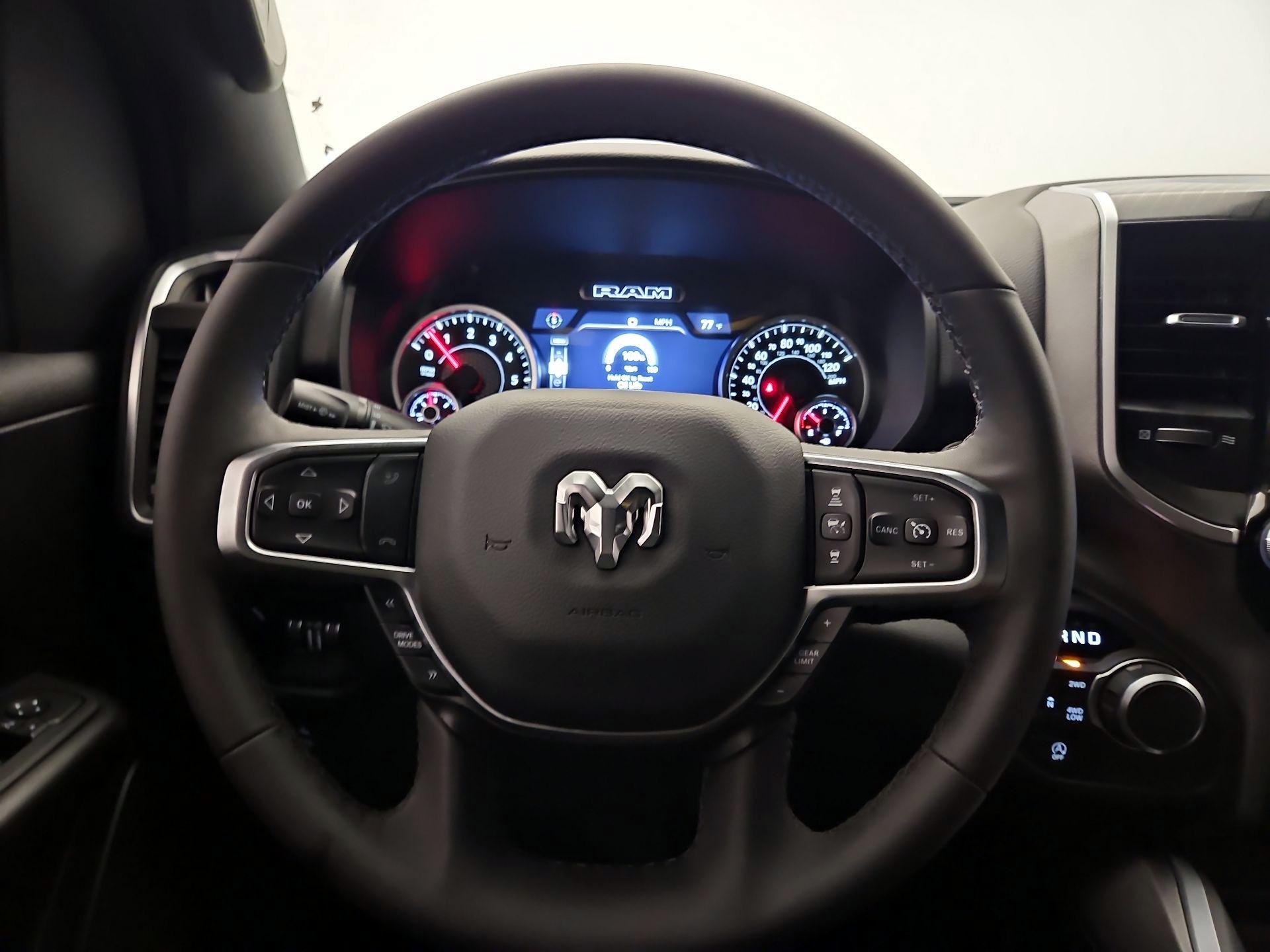 Thumbnail: 2025 RAM 1500 - 10