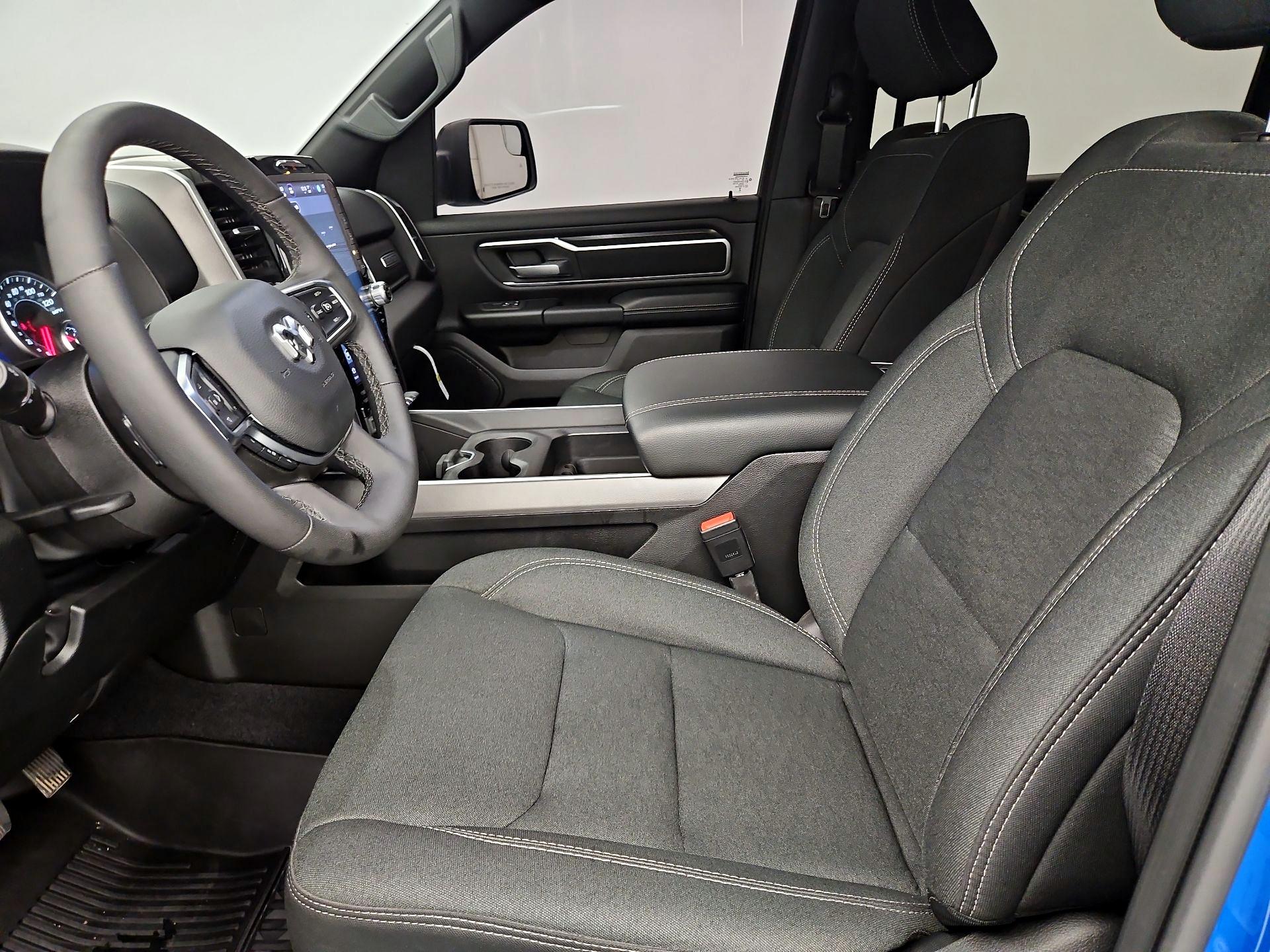 Thumbnail: 2025 RAM 1500 - 11