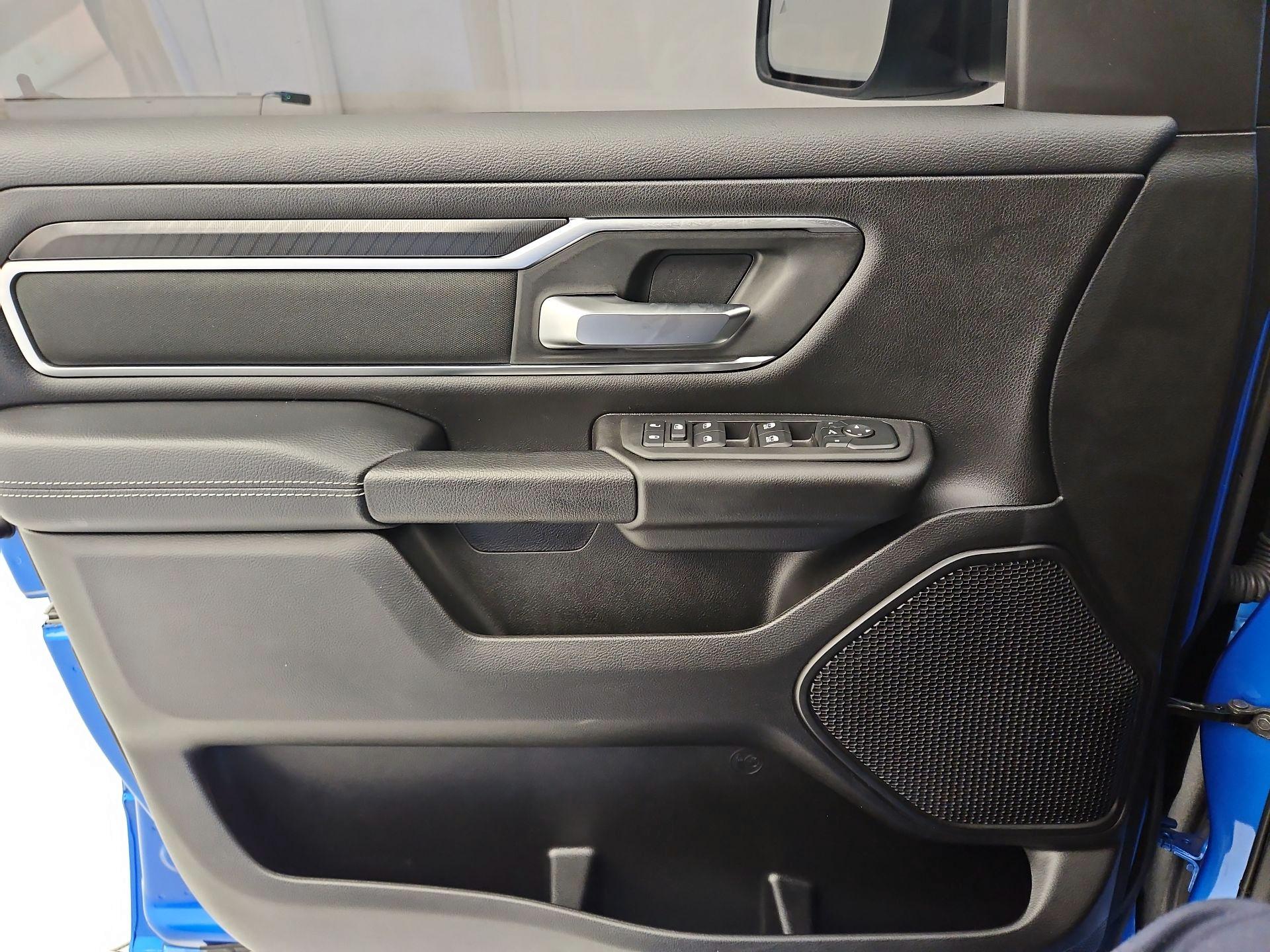 Thumbnail: 2025 RAM 1500 - 12