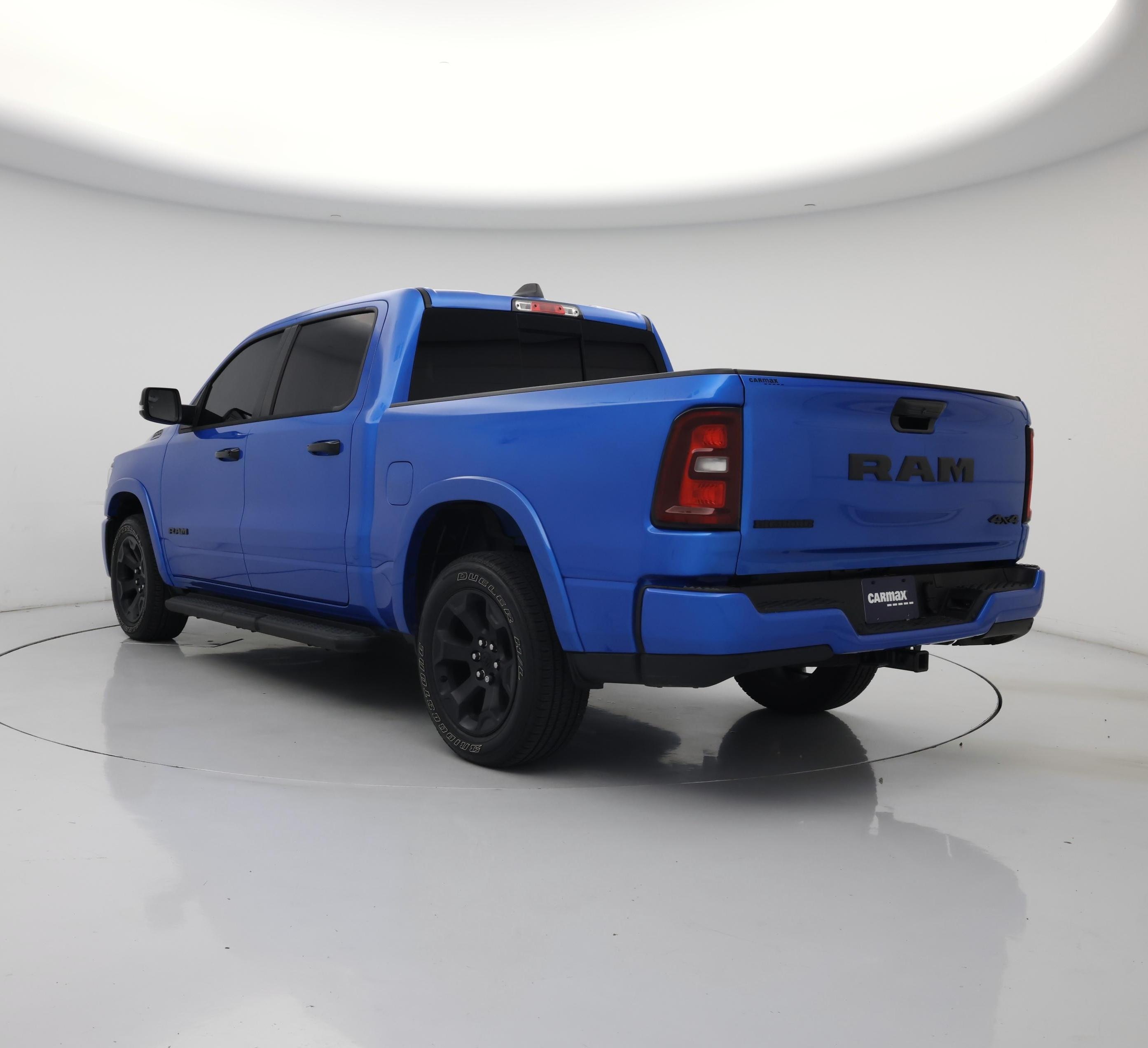 Thumbnail: 2025 RAM 1500 - 2