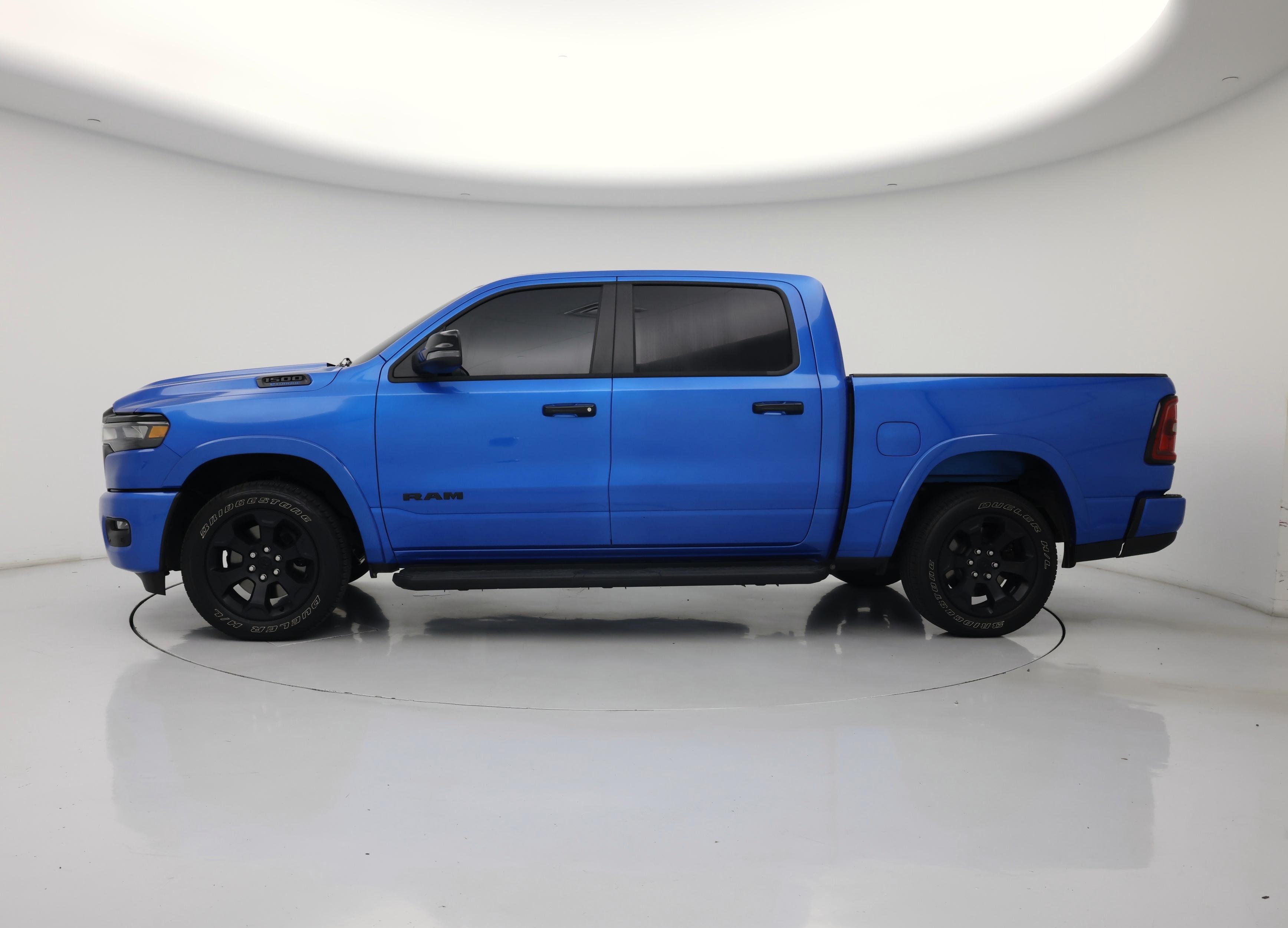 Thumbnail: 2025 RAM 1500 - 3