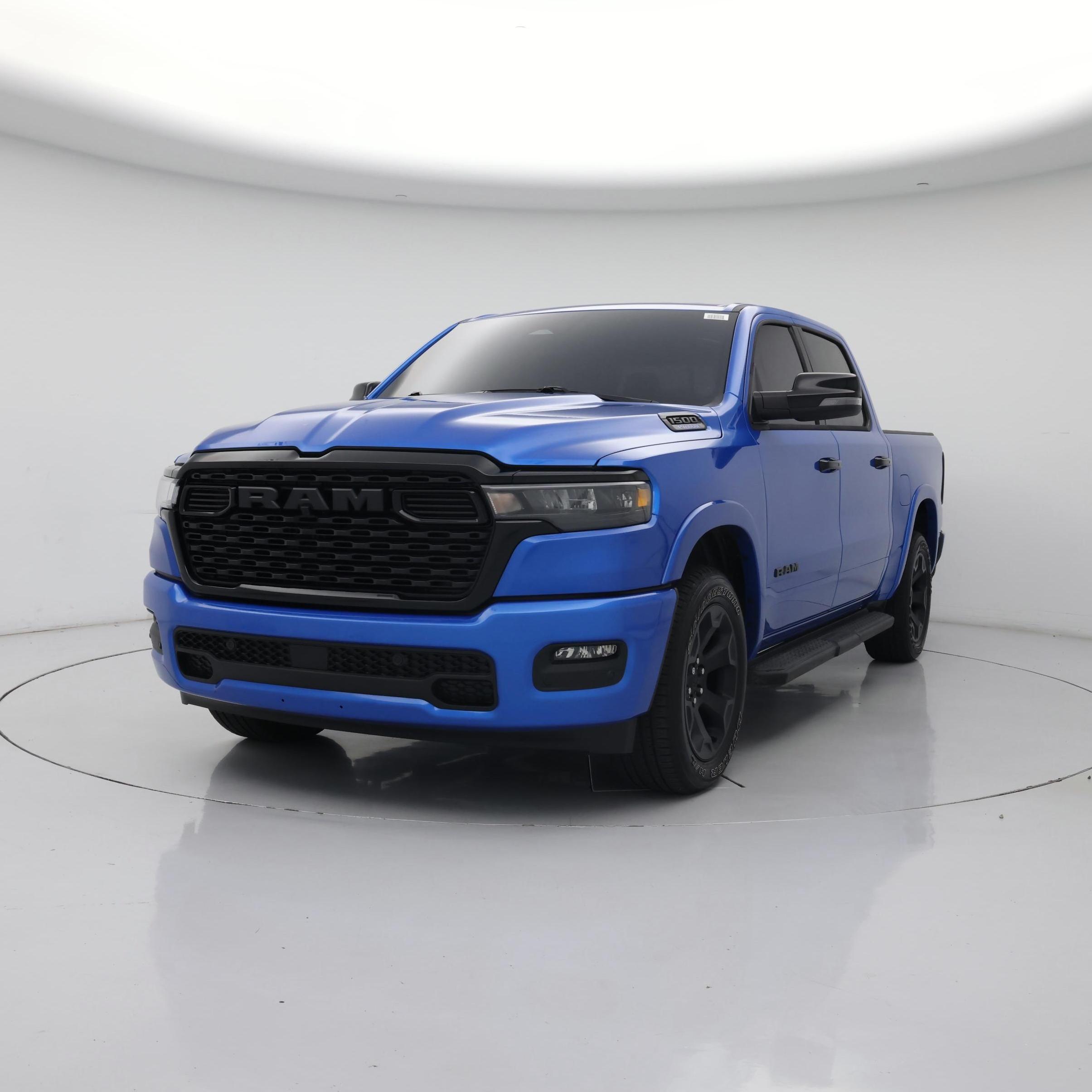 Thumbnail: 2025 RAM 1500 - 4