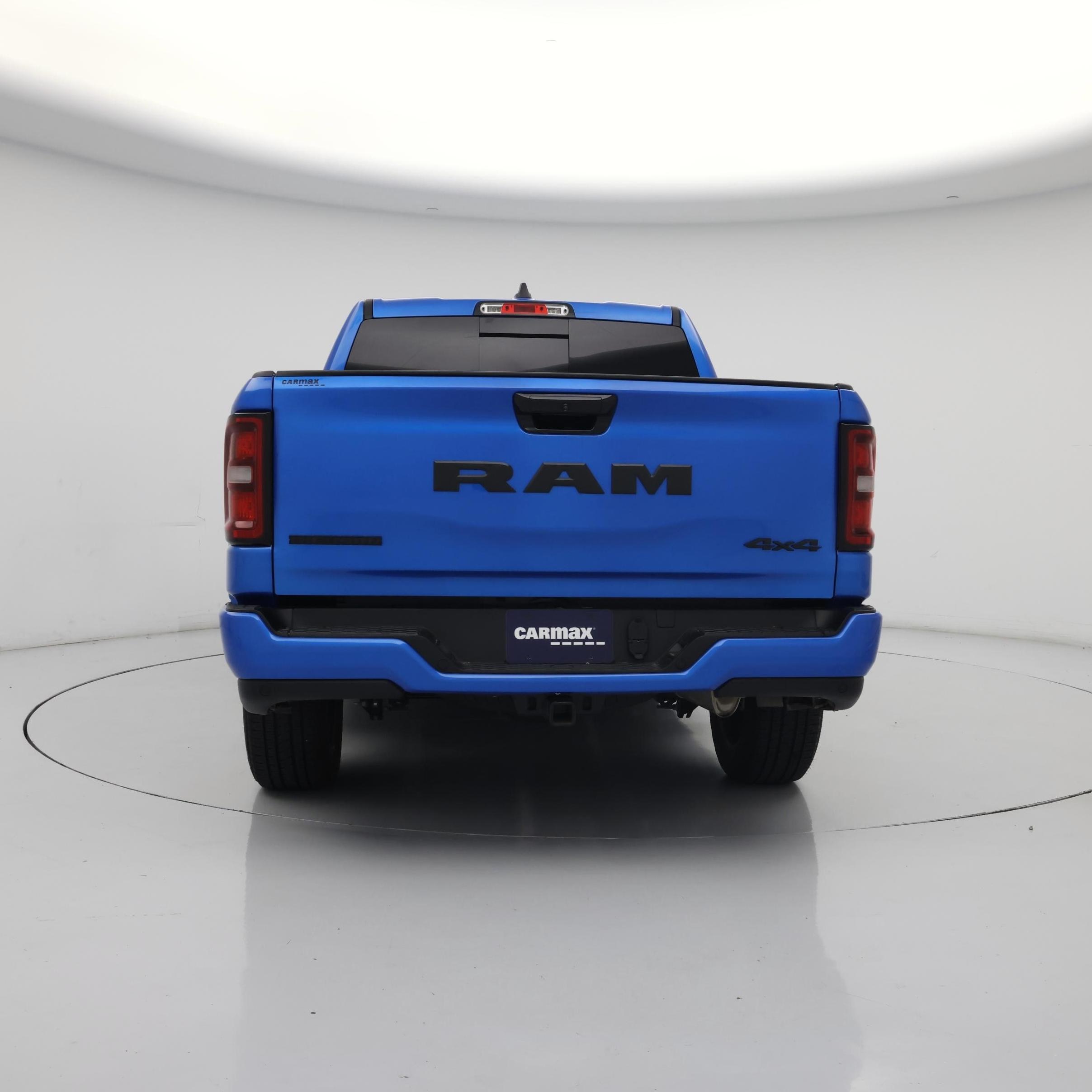 Thumbnail: 2025 RAM 1500 - 6