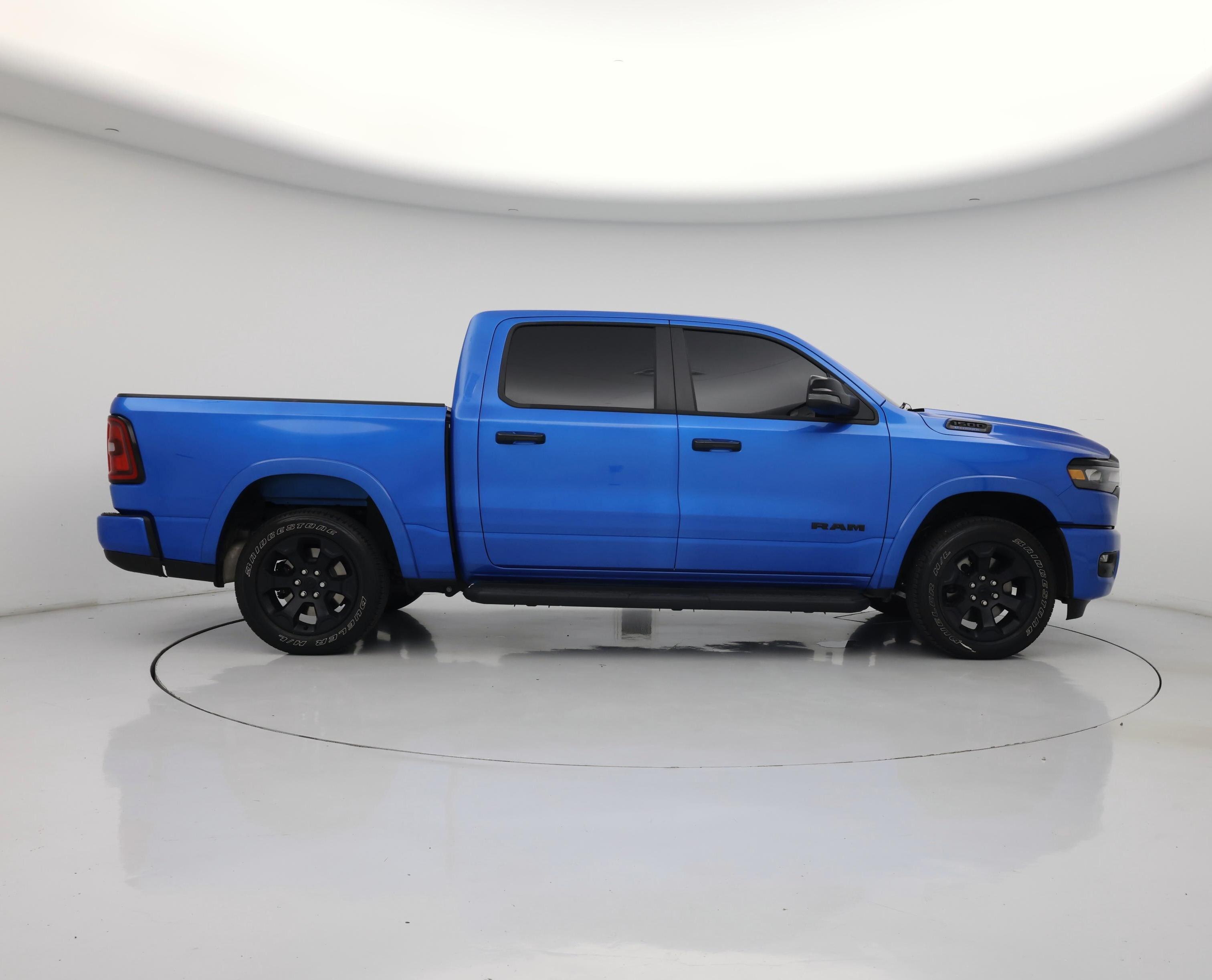 Thumbnail: 2025 RAM 1500 - 7