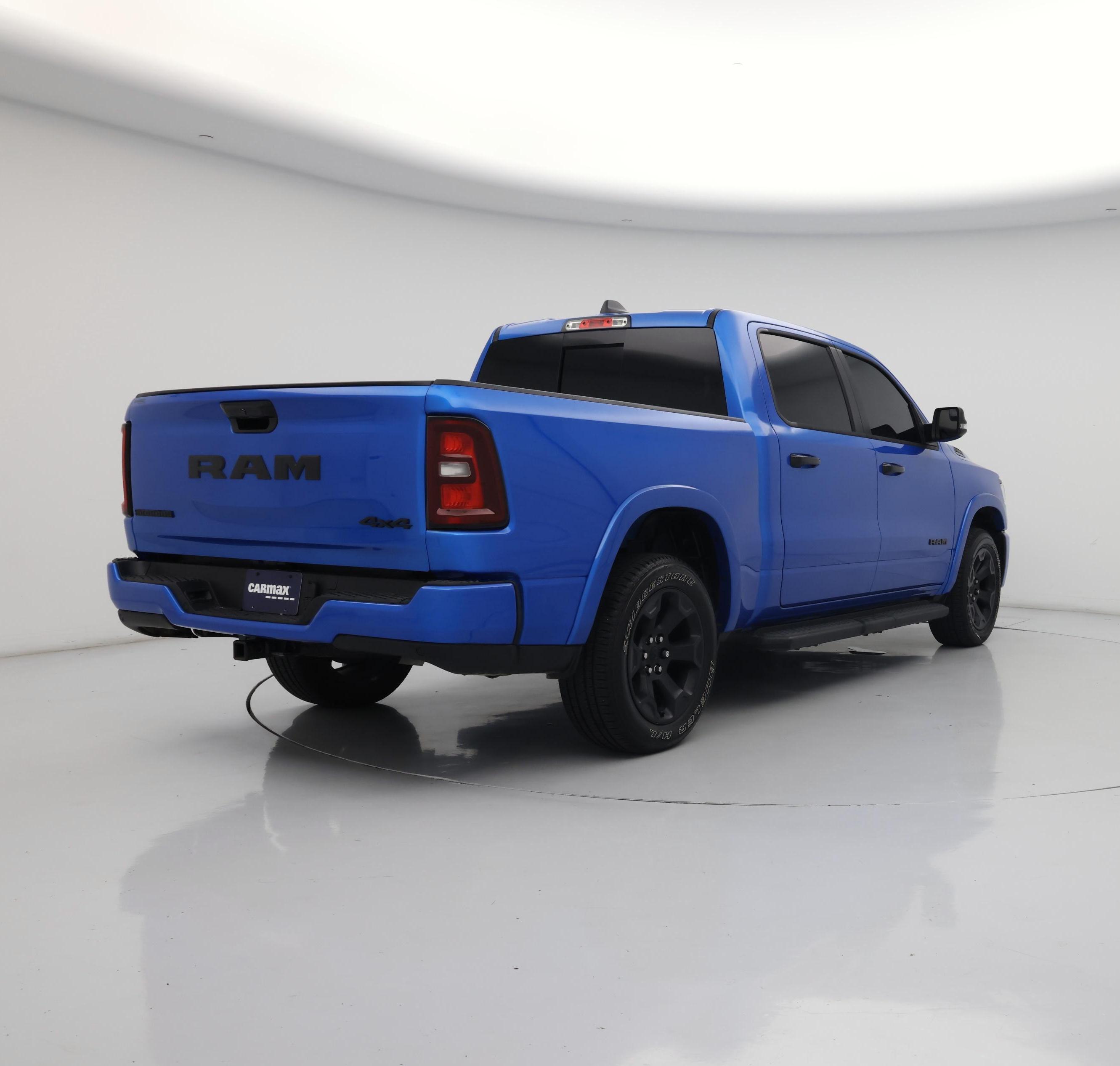 Thumbnail: 2025 RAM 1500 - 8