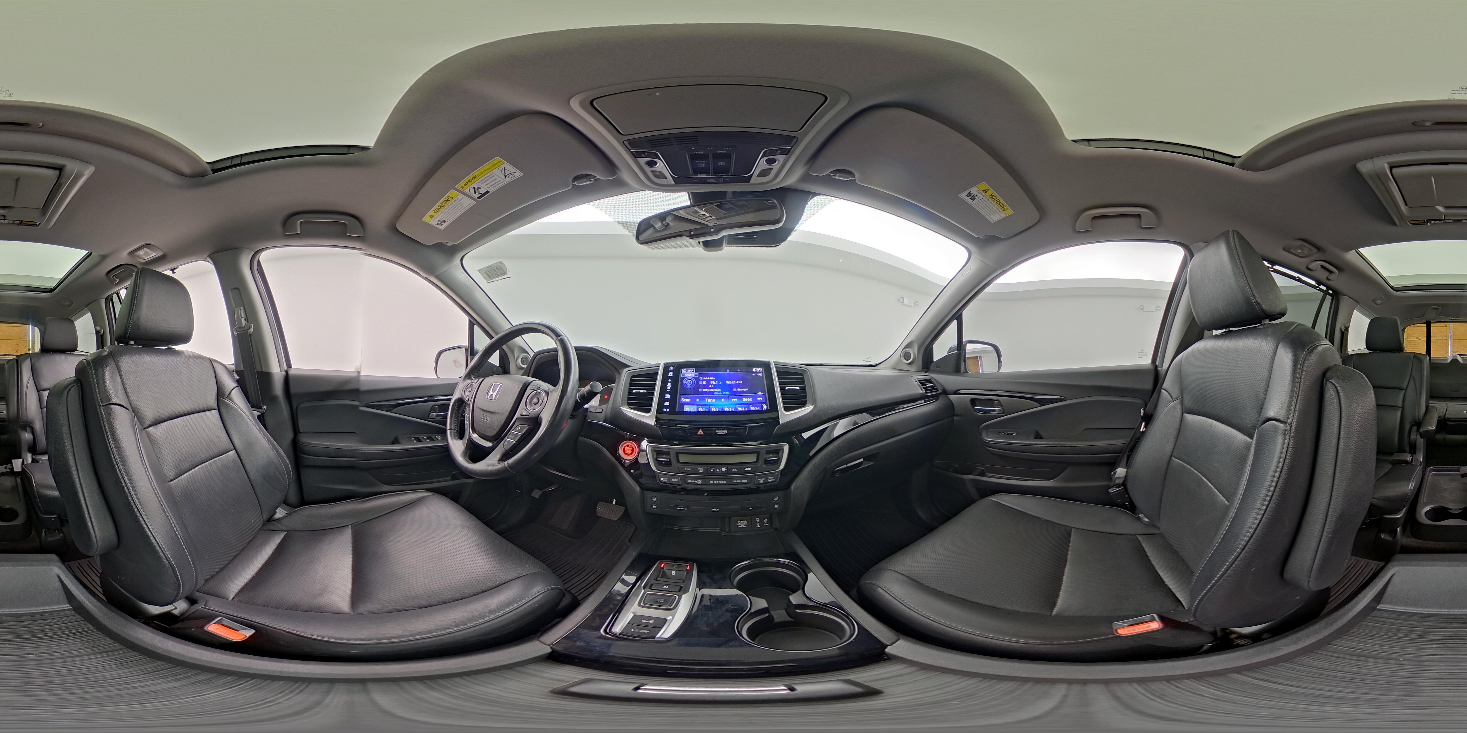 2017 Honda Pilot Elite - Photo 28