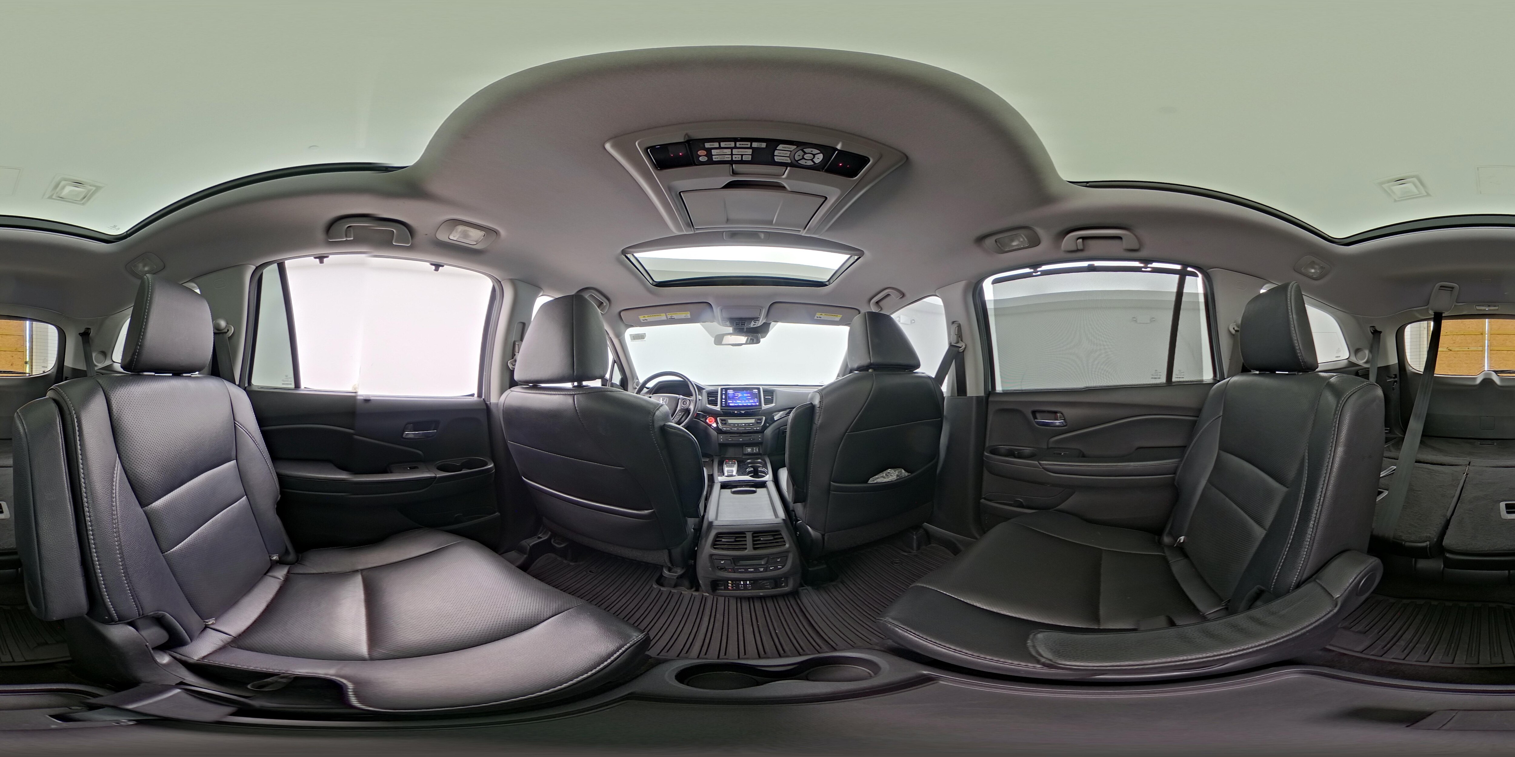 2017 Honda Pilot Elite - Photo 29