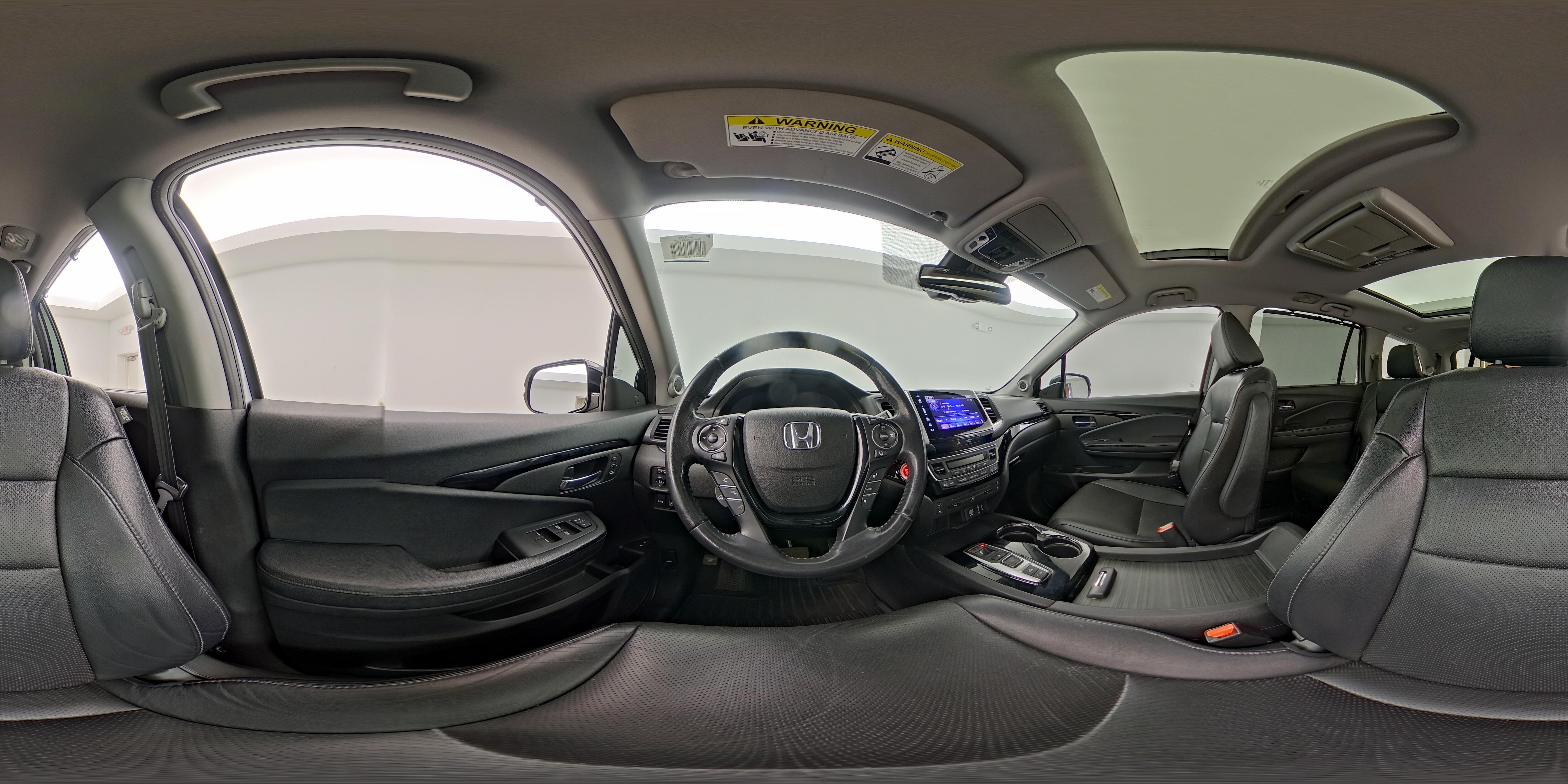 2017 Honda Pilot Elite - Photo 30