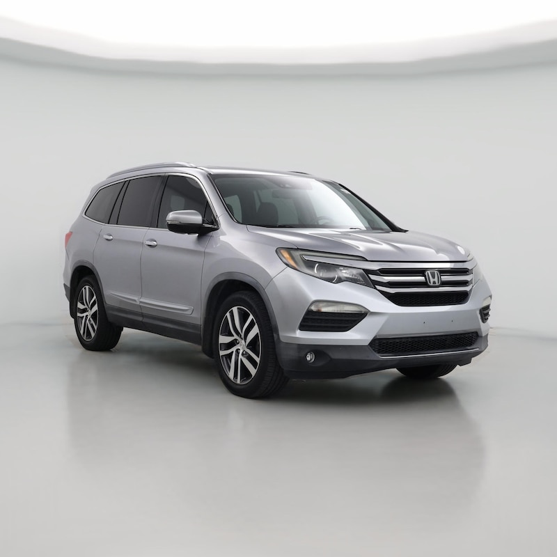 2017 Honda Pilot Elite