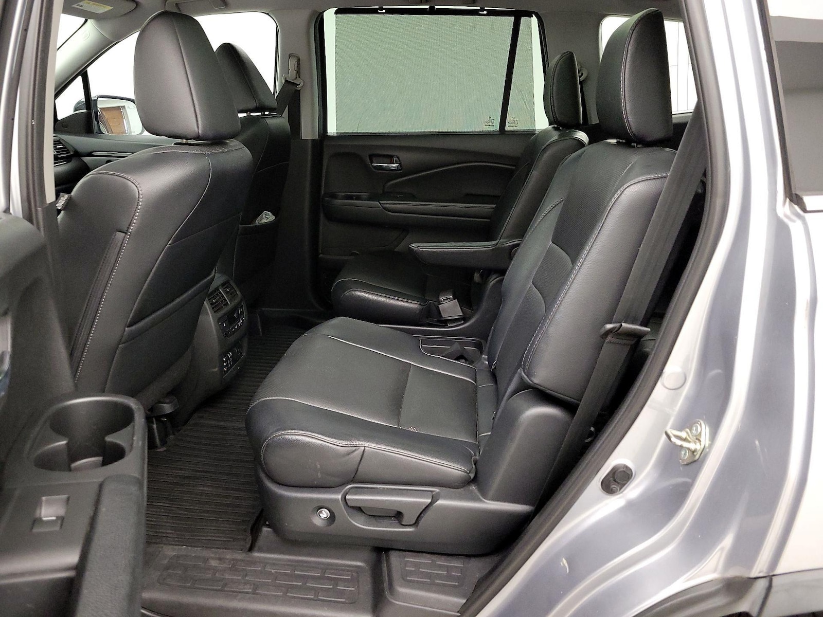 2017 Honda Pilot Elite - Photo 21