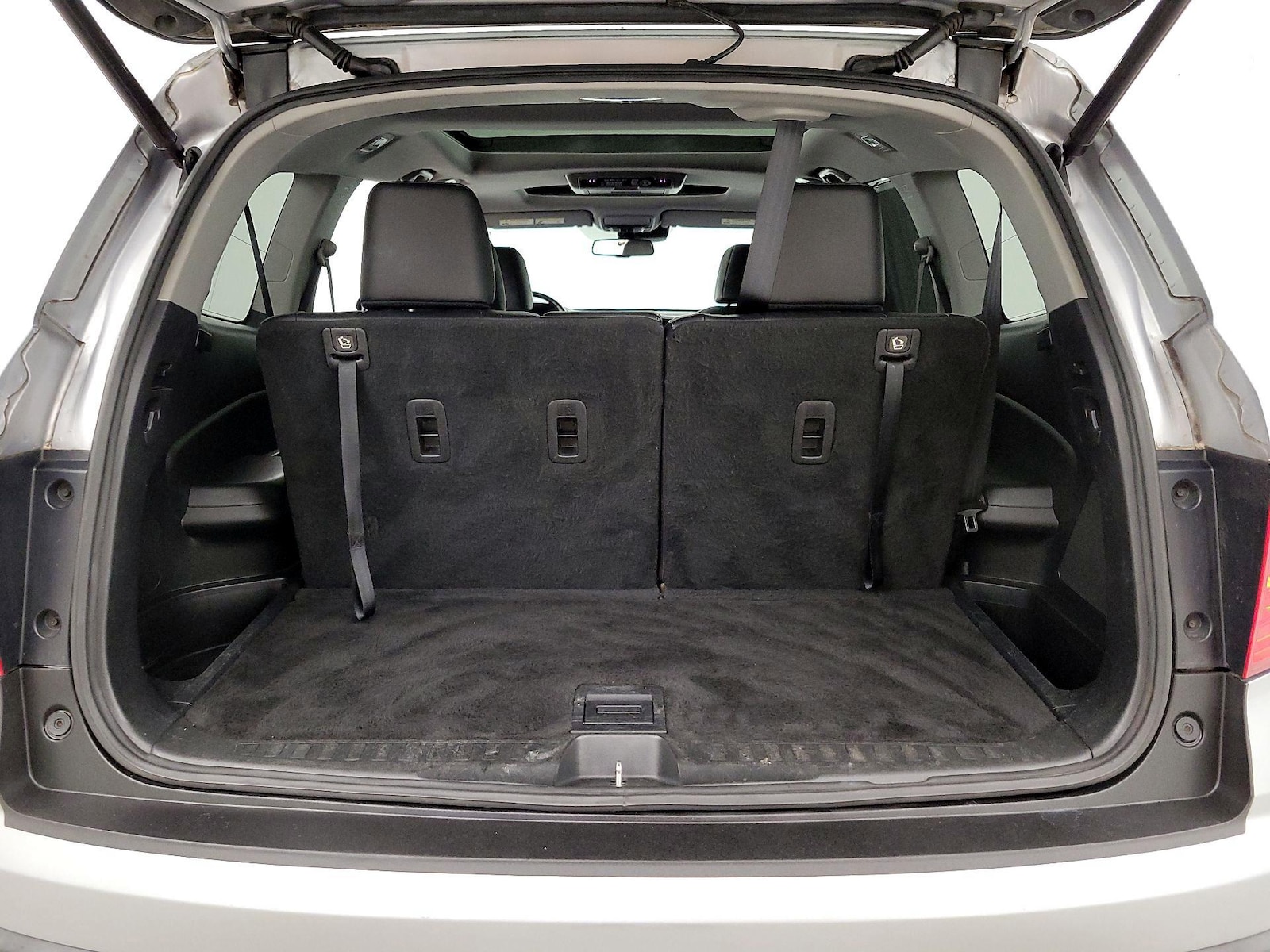 2017 Honda Pilot Elite - Photo 23