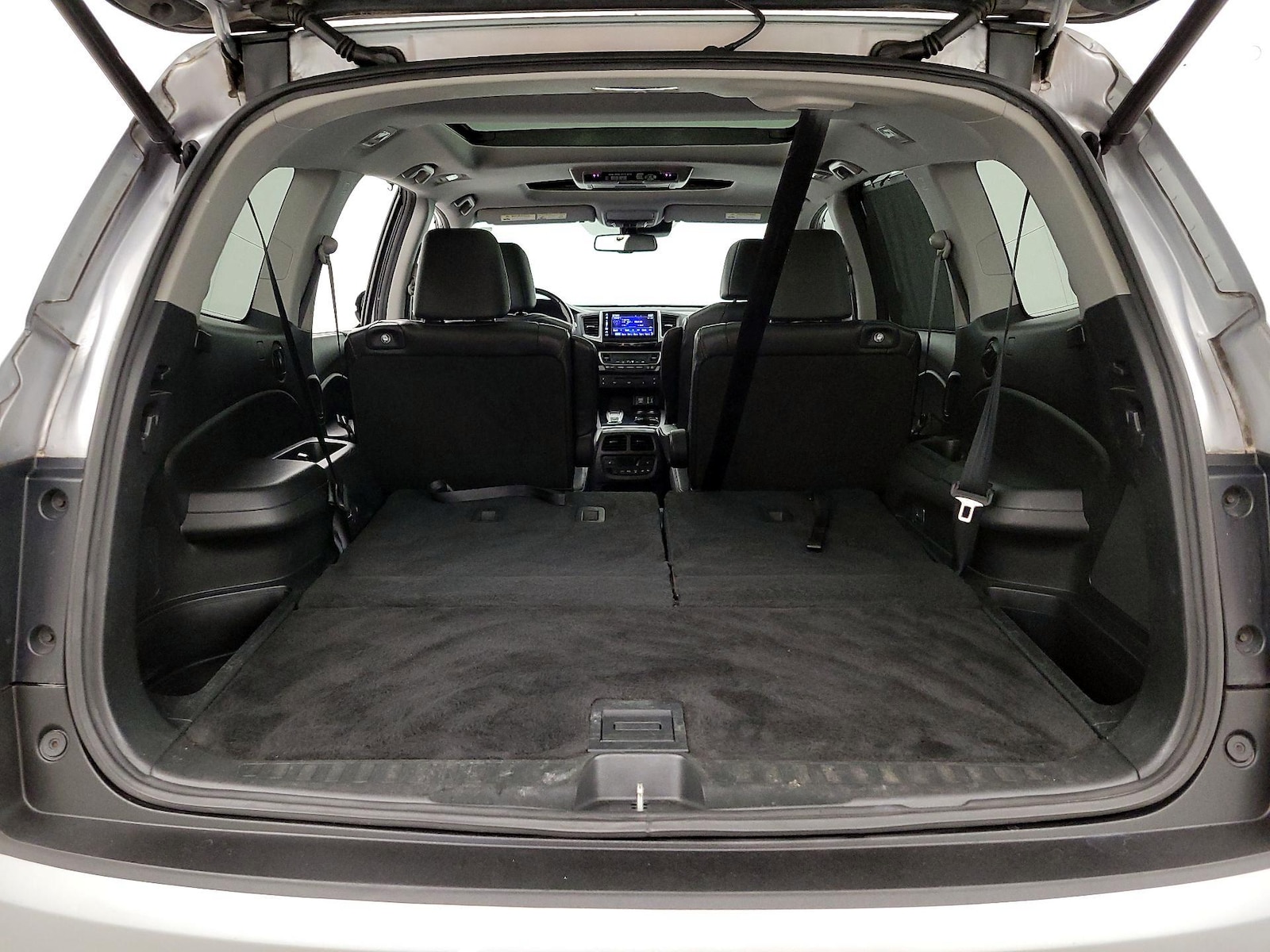 2017 Honda Pilot Elite - Photo 24