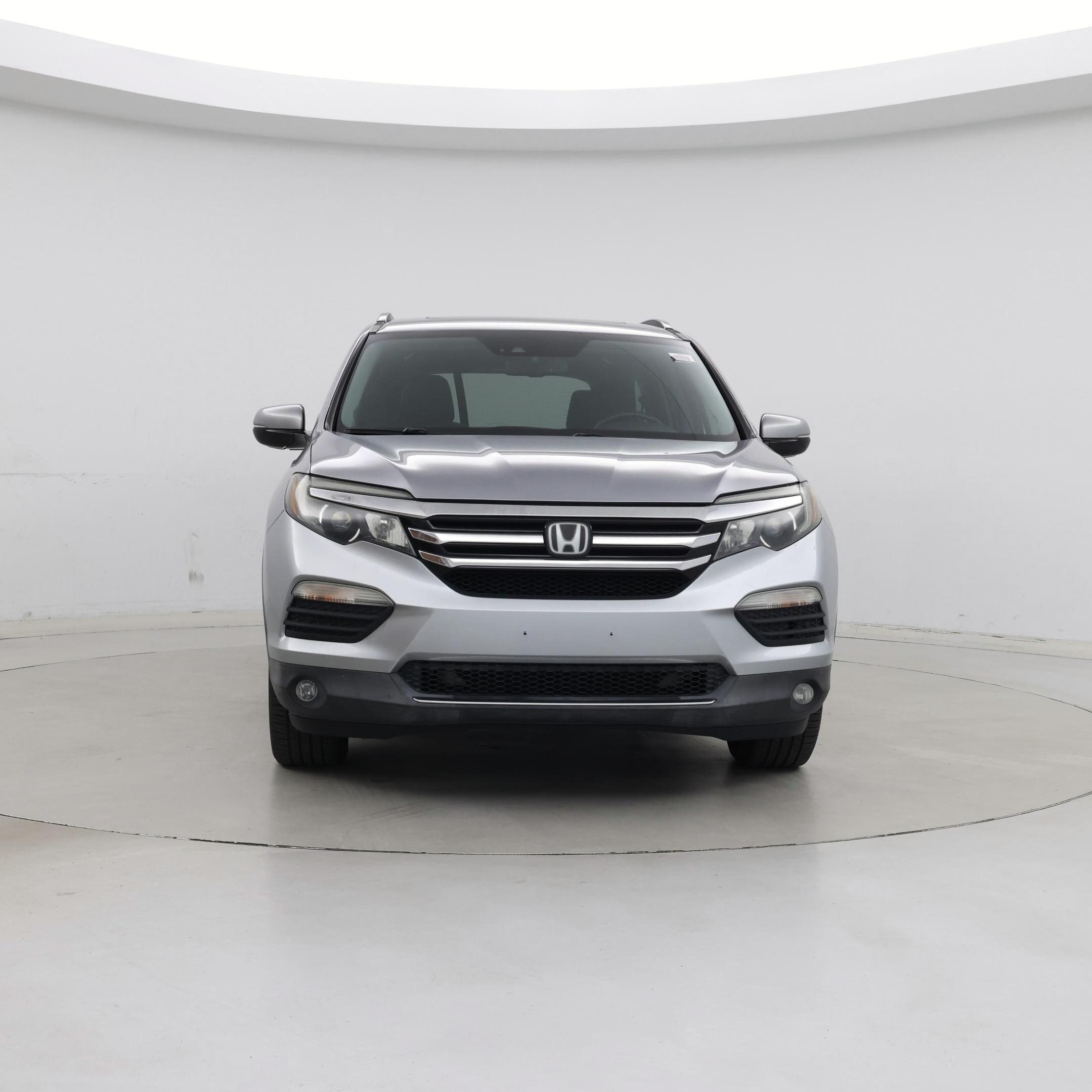 Thumbnail: 2017 Honda Pilot - 5