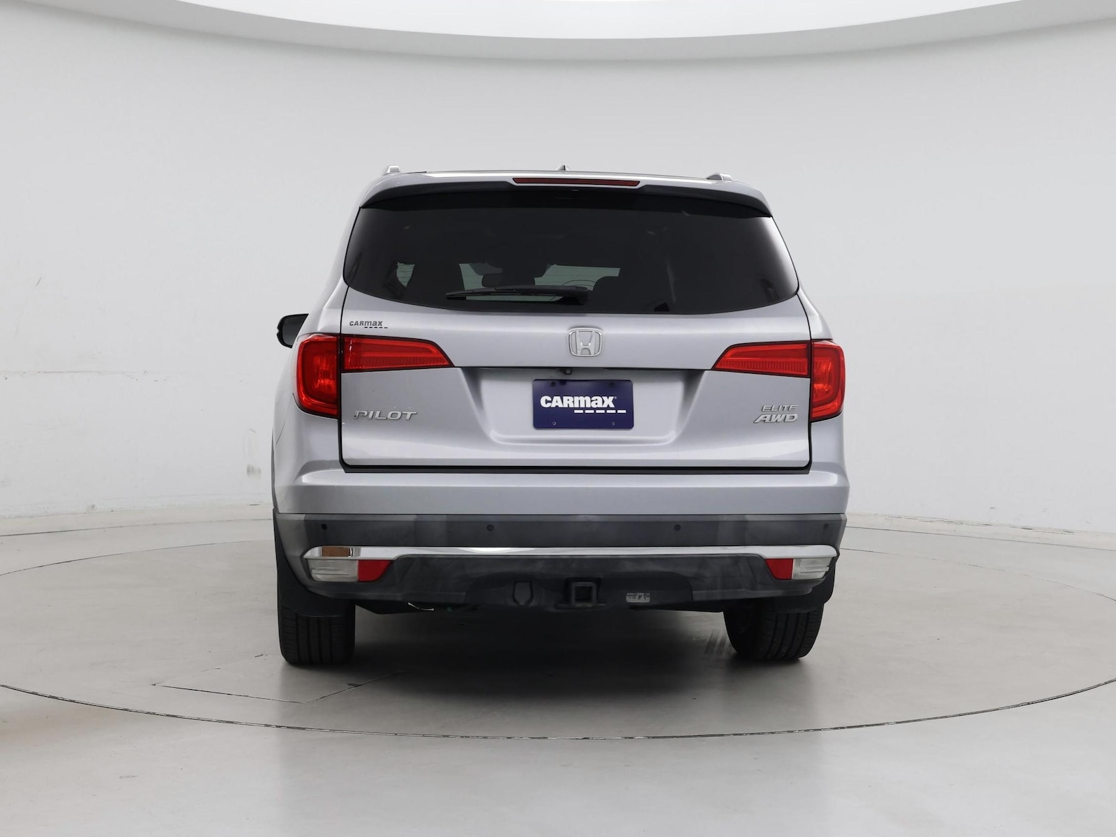 2017 Honda Pilot Elite - Photo 7