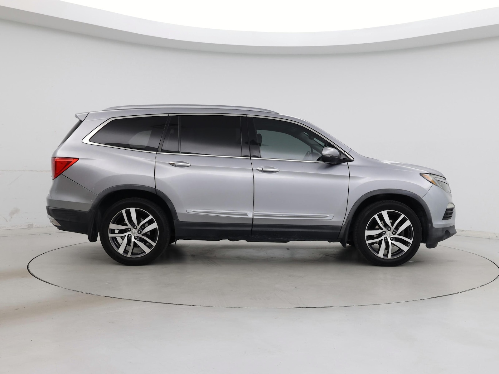 2017 Honda Pilot Elite - Photo 8