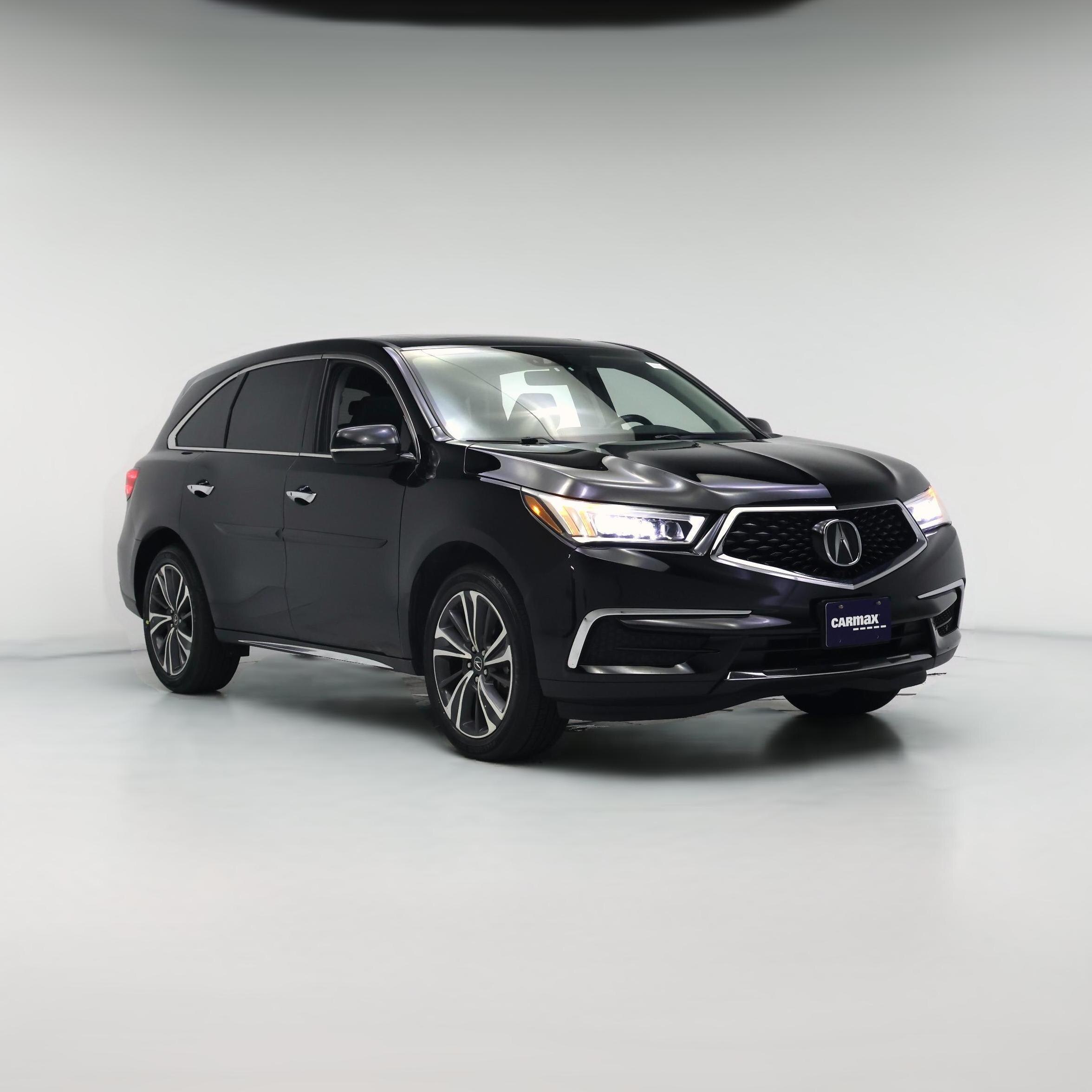 Thumbnail: 2020 Acura MDX - 1