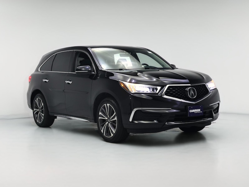 2020 Acura MDX SH-AWD Technology